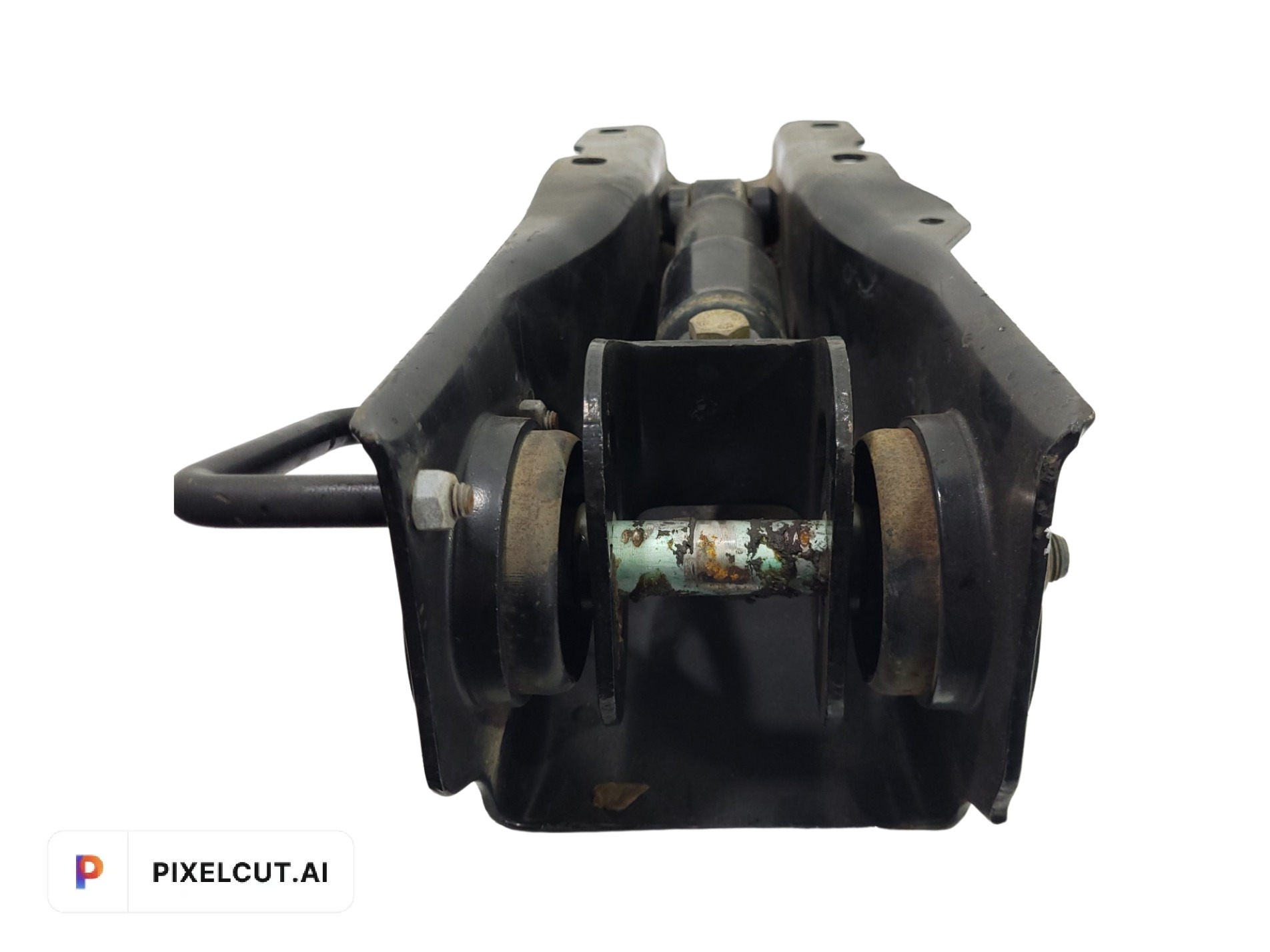 Suporte Da Cabine Com Amortecedor VW 8150 : TAP899400 4