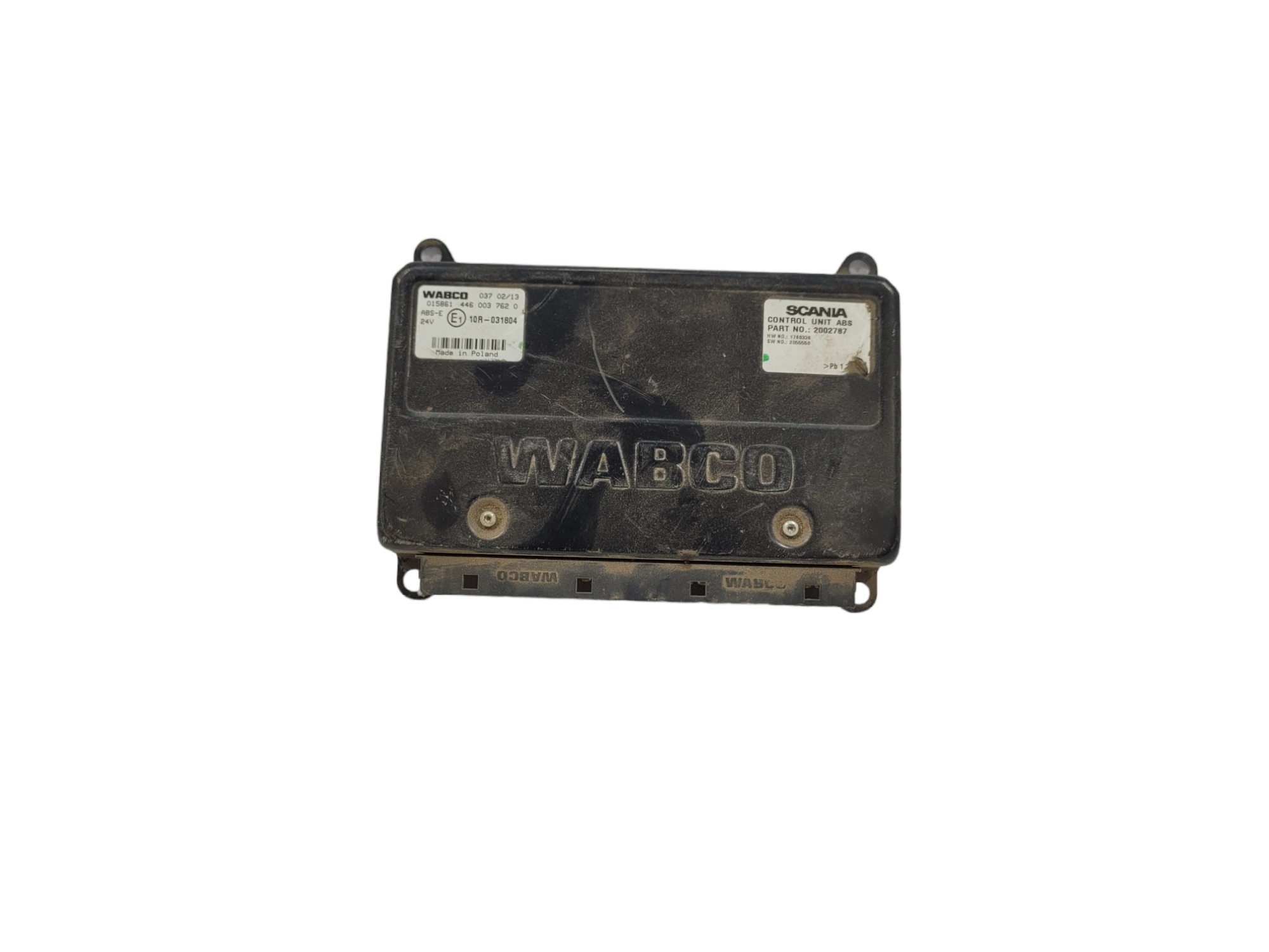 Módulo Abs Scania 440 2002787