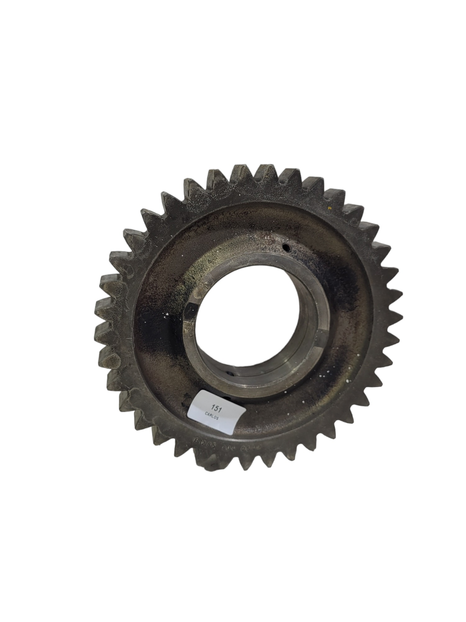 Engrenagem Ré Zf 1285304064 1