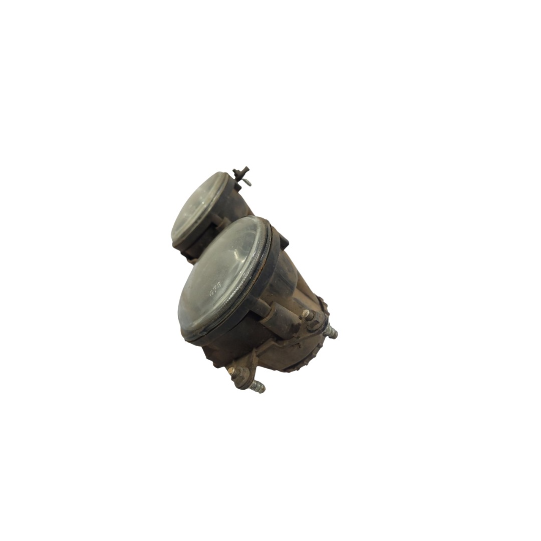 Farol Milha Iveco E32241 Transparente 2