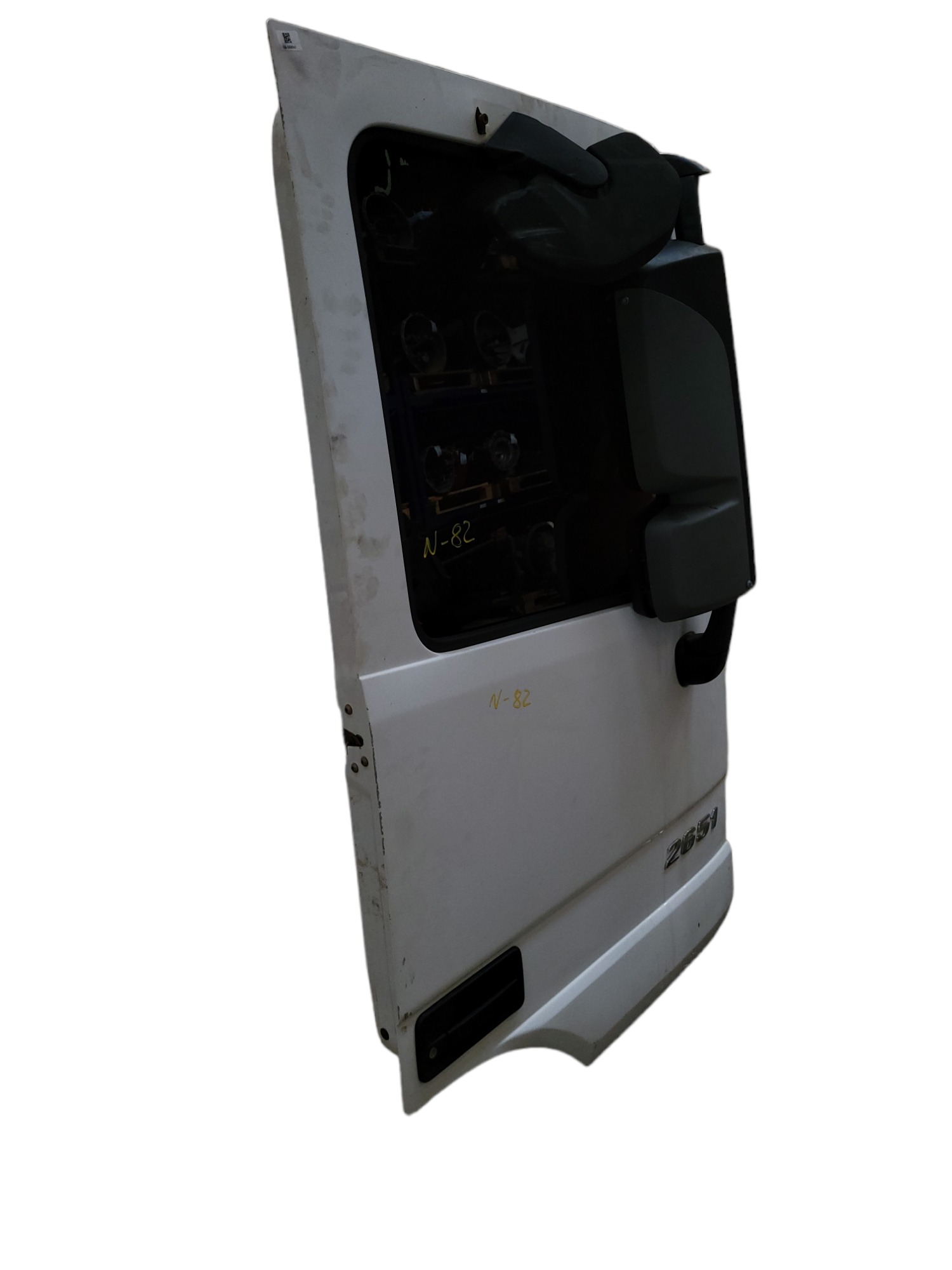 Porta Dianteira Direita M Benz 2651 1
