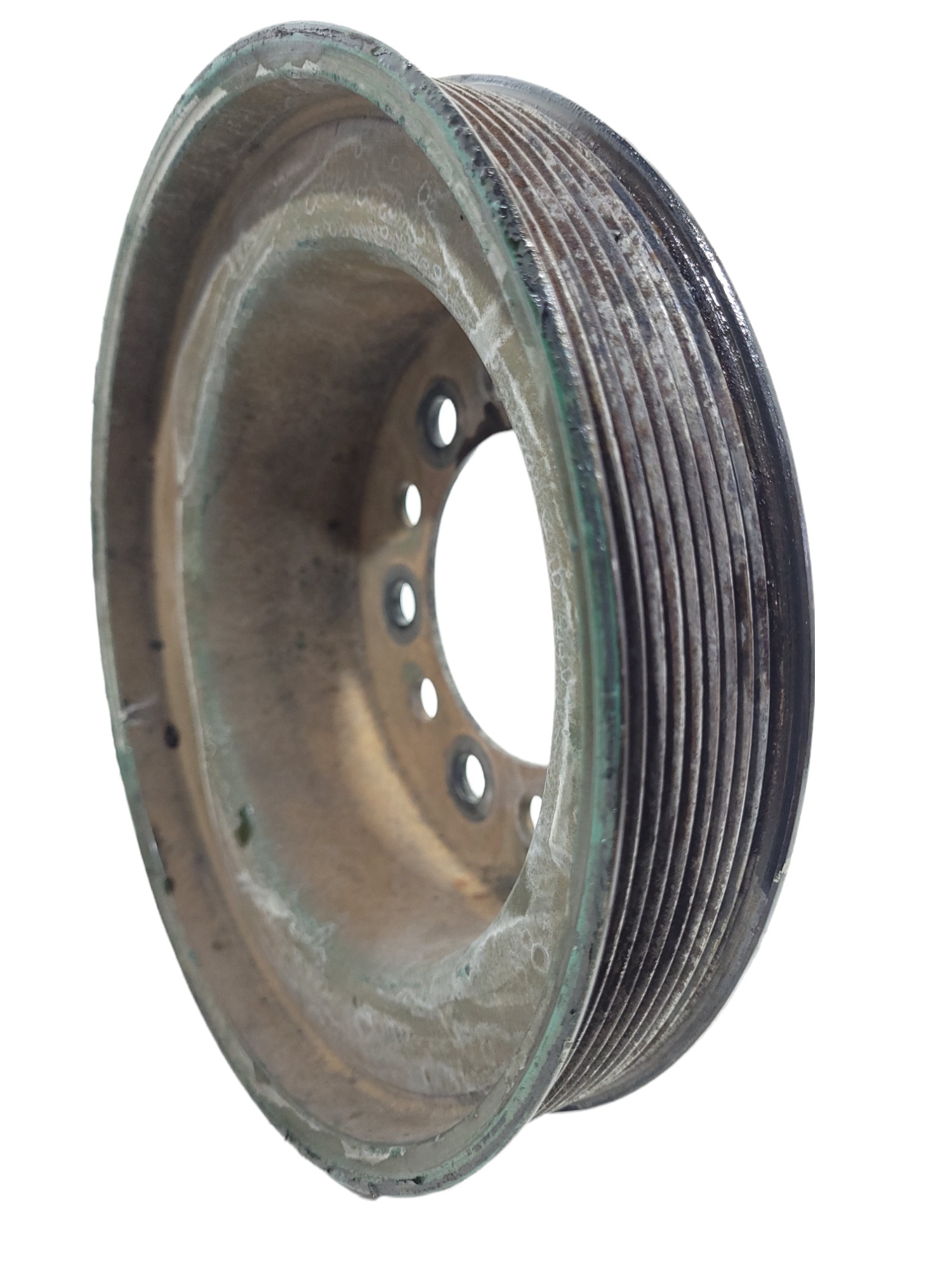 Polia Do Virabrequim Volvo Fh D13 20799474 2