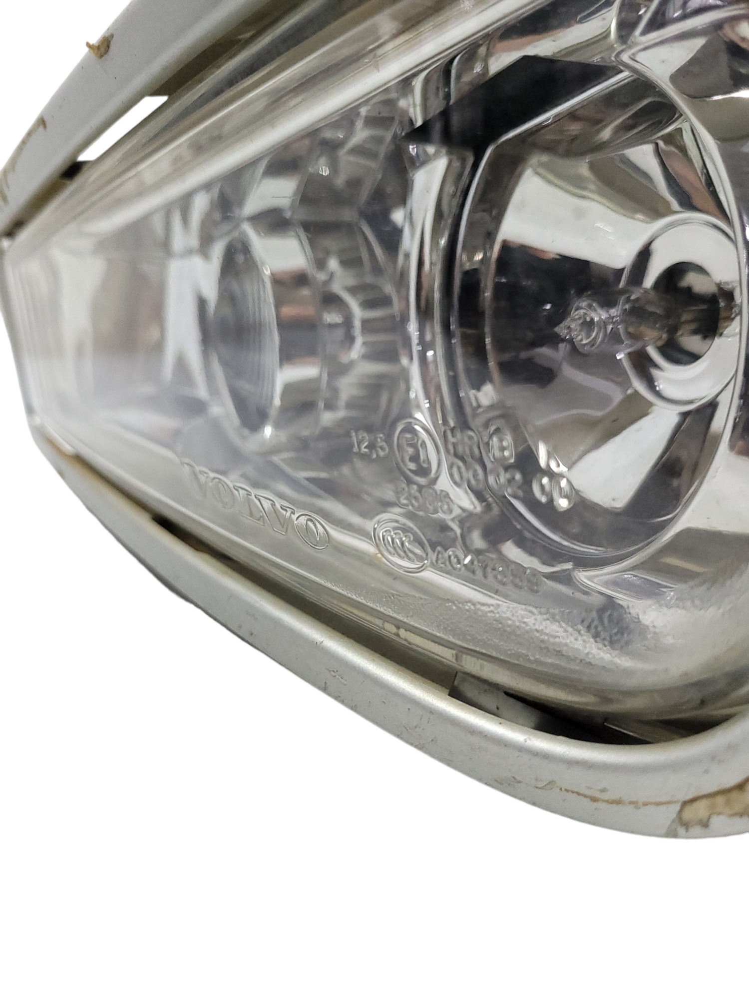 Farol Milha Esquerdo Volvo Fh A047359 Transparente 6