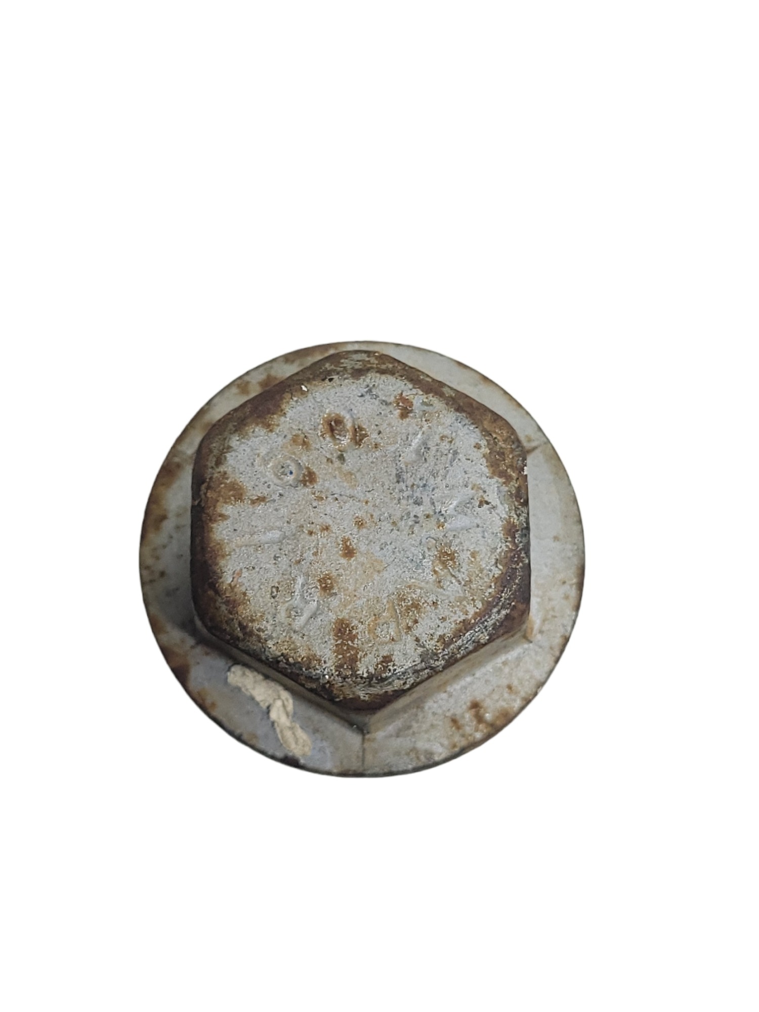 Parafuso Coxim Dianteiro Motor M Benz Atego 5