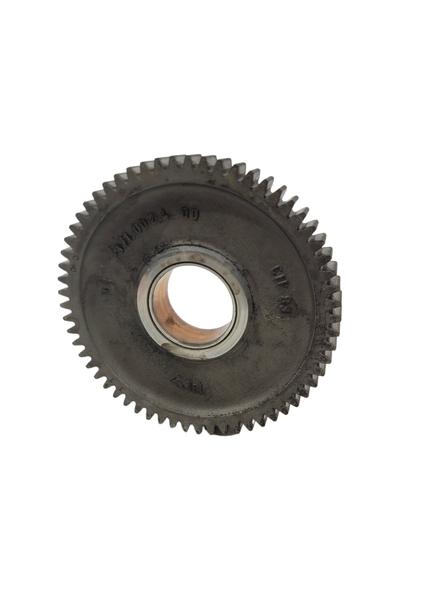 Engrenagem Intermediária Do Motor Mwm 371002400 4