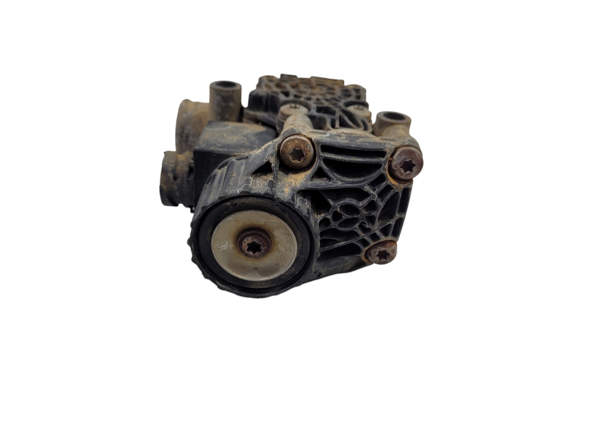 Válvula Moduladora Abs Vw 5