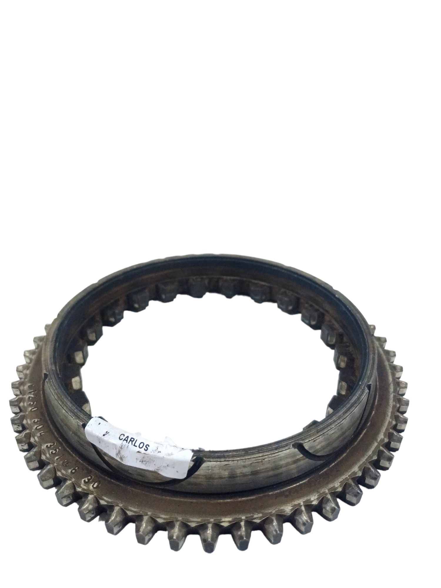 Corpo Sincronizado 1 2 Caixa Zf 12500304351 5