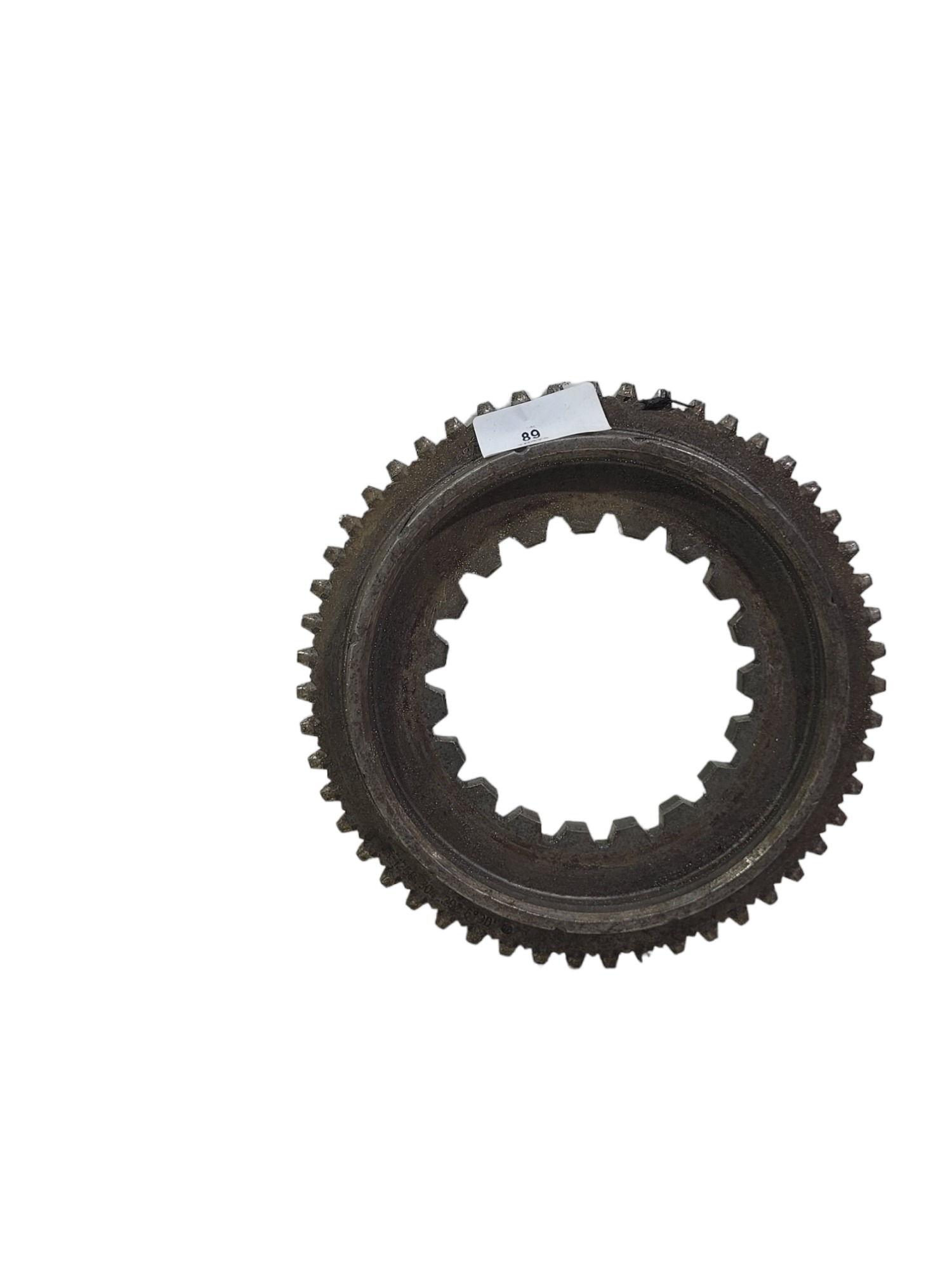 Corpo Acoplamento Caixa Zf 1250304292 1