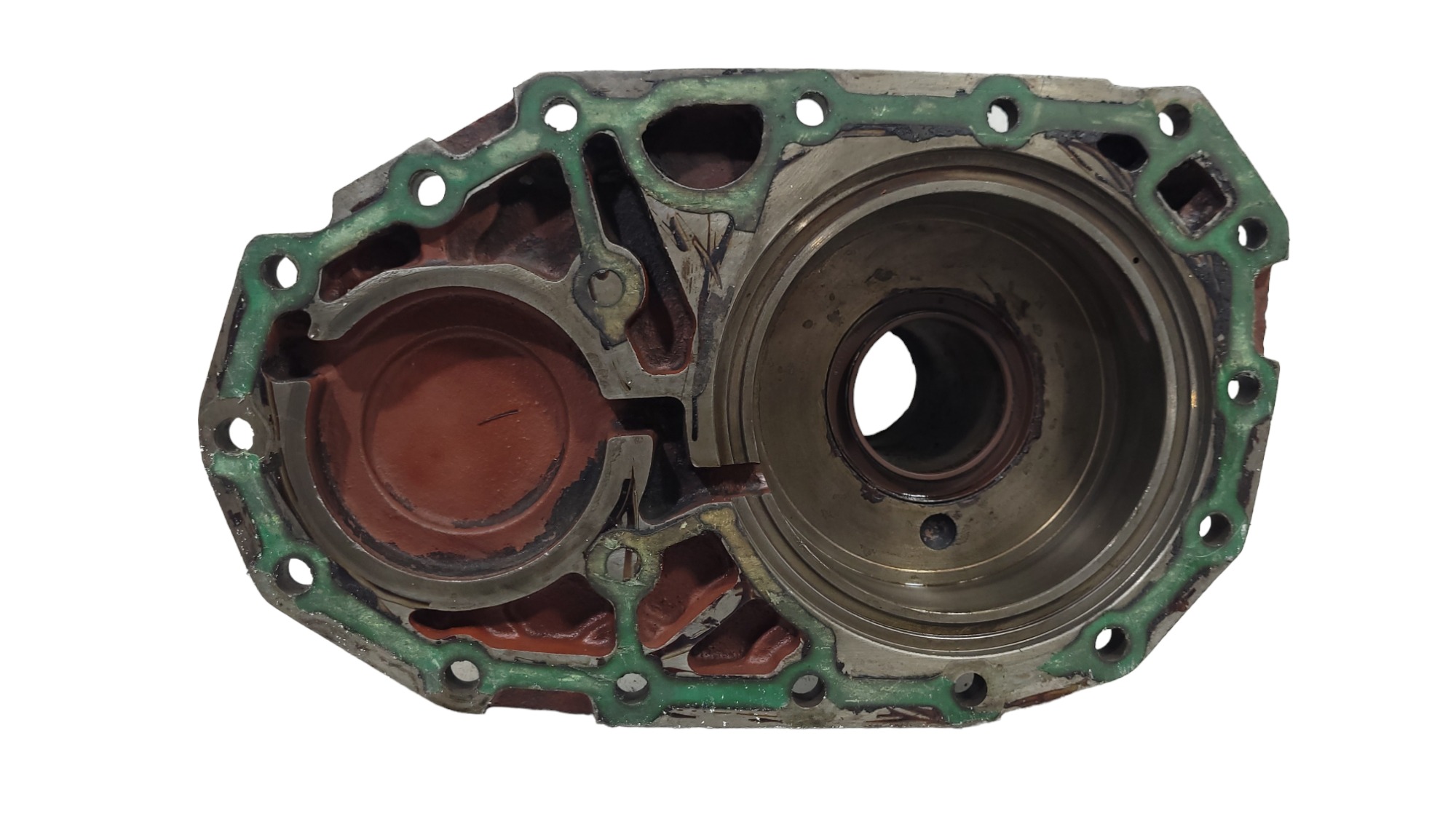 Moringa Câmbio Volvo Fh B1297402082 2