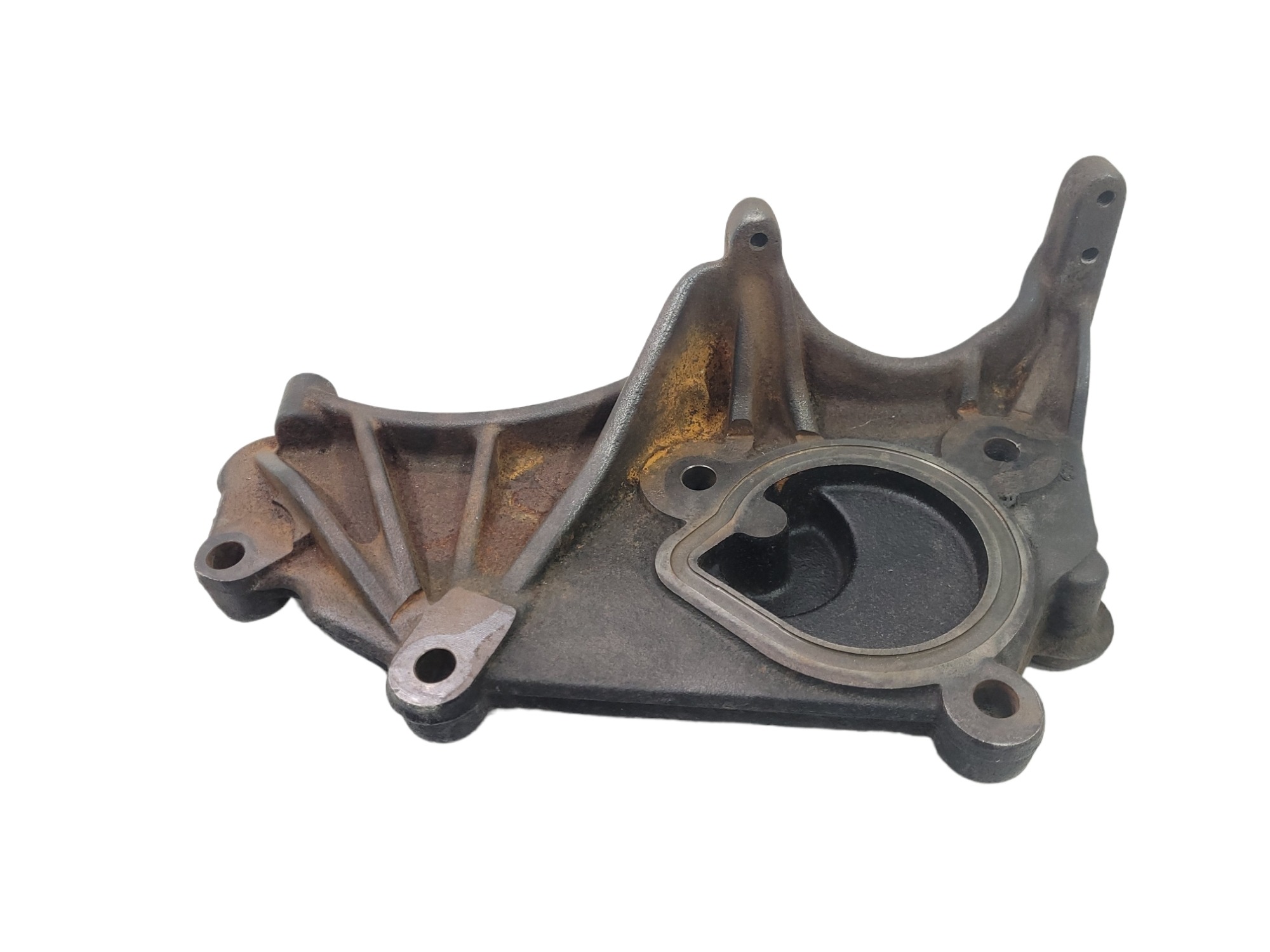 Suporte Compressor Scania 1900380 2