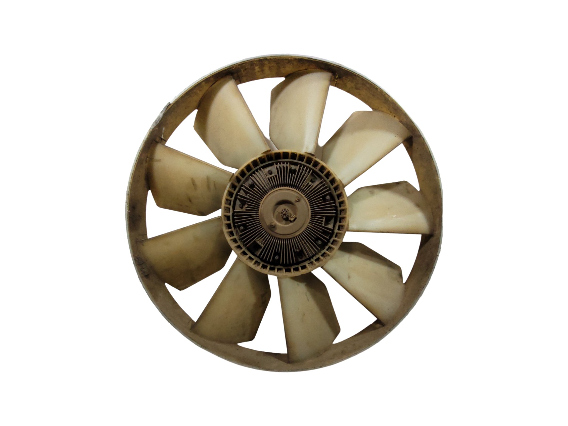 Hélice Do Radiador Vw 18320 : 1