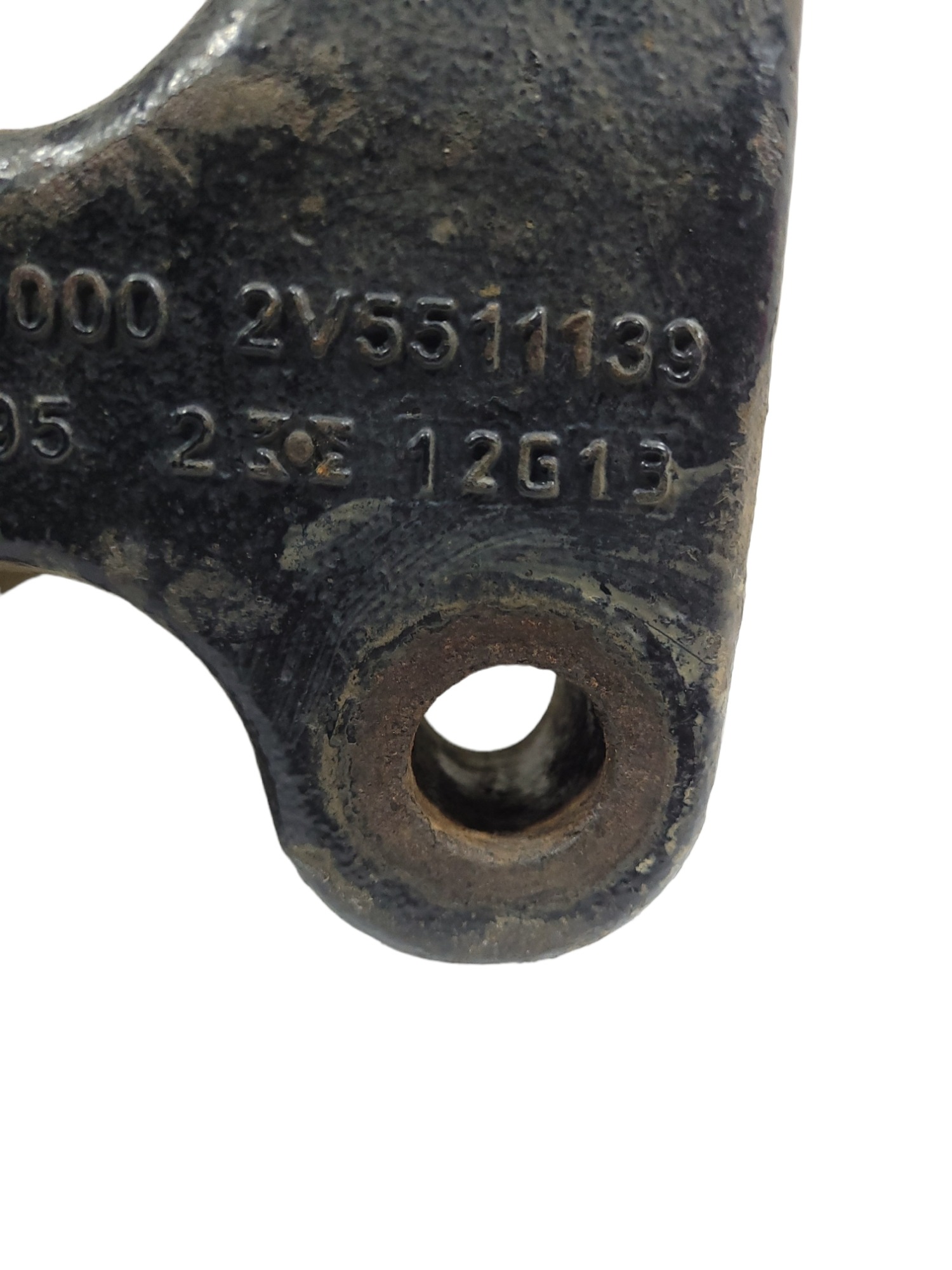 Suporte Do Eixo Traseiro Man E Vw2v5511139 5
