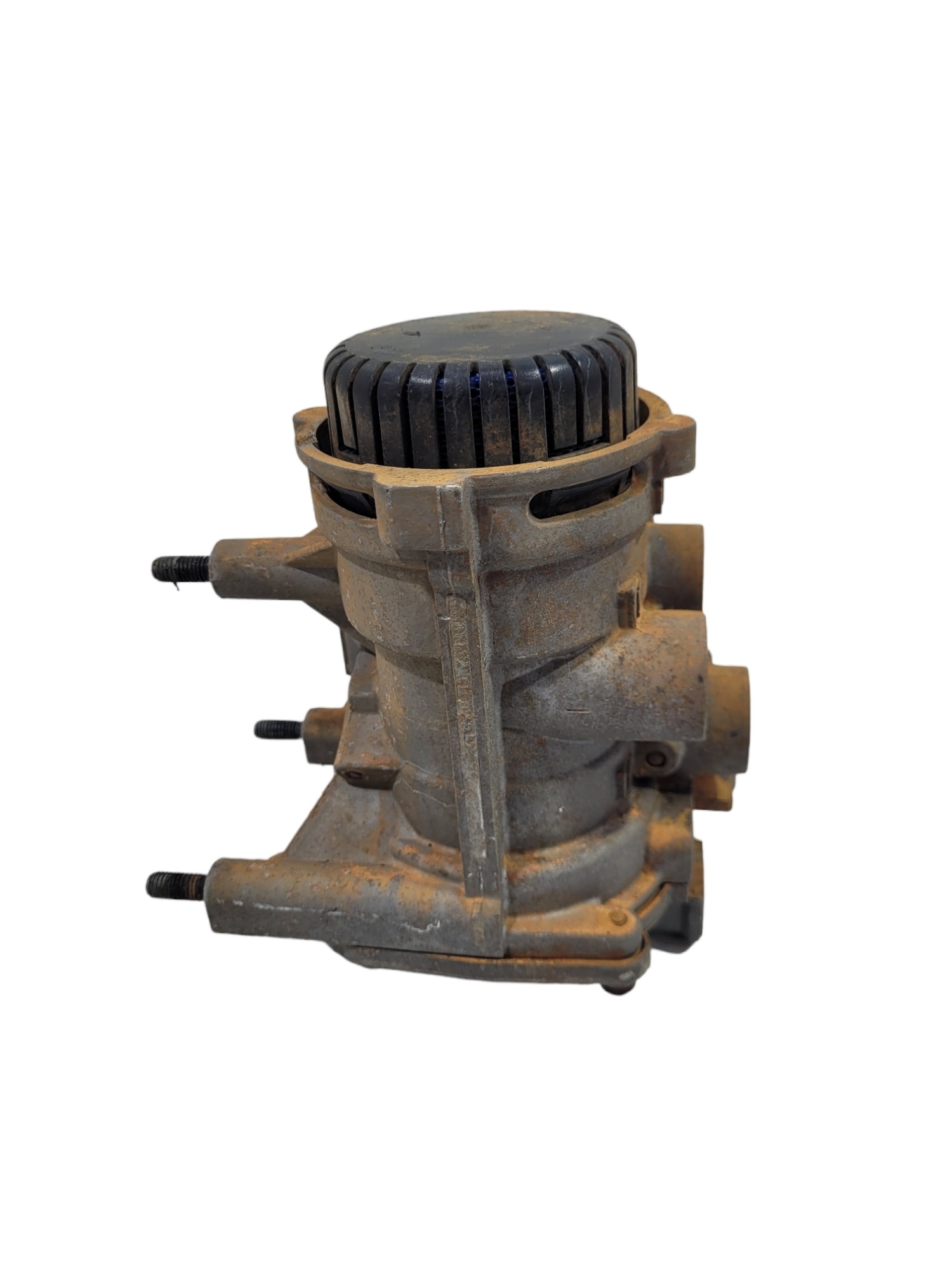 Conjunto De Válvula Freio Motor M Benz Actros A0004319413 4