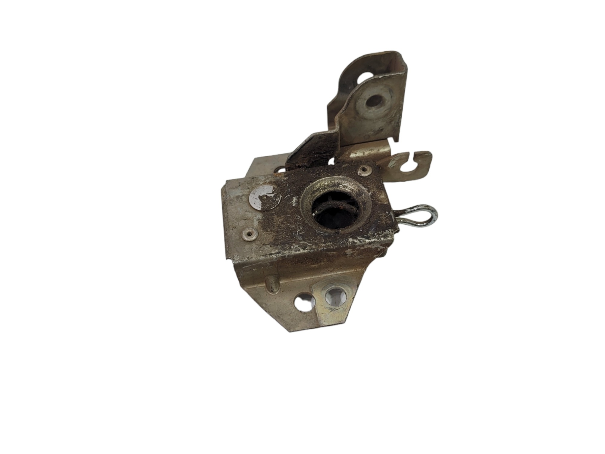 Fechadura Grade Dianteira Iveco Stralis 5