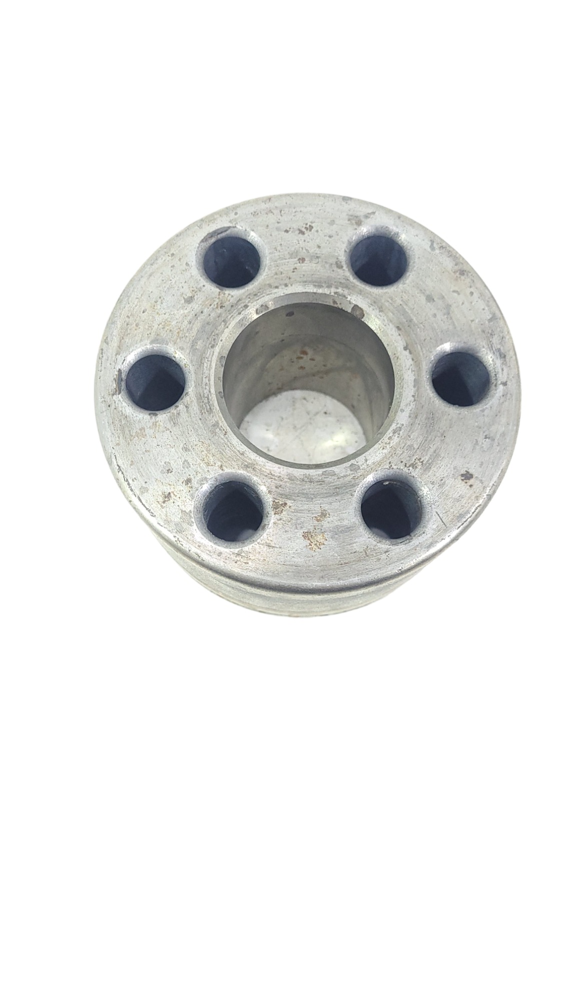 Cubo Do Virabrequim Motor Scania G420 2010 1514668 5
