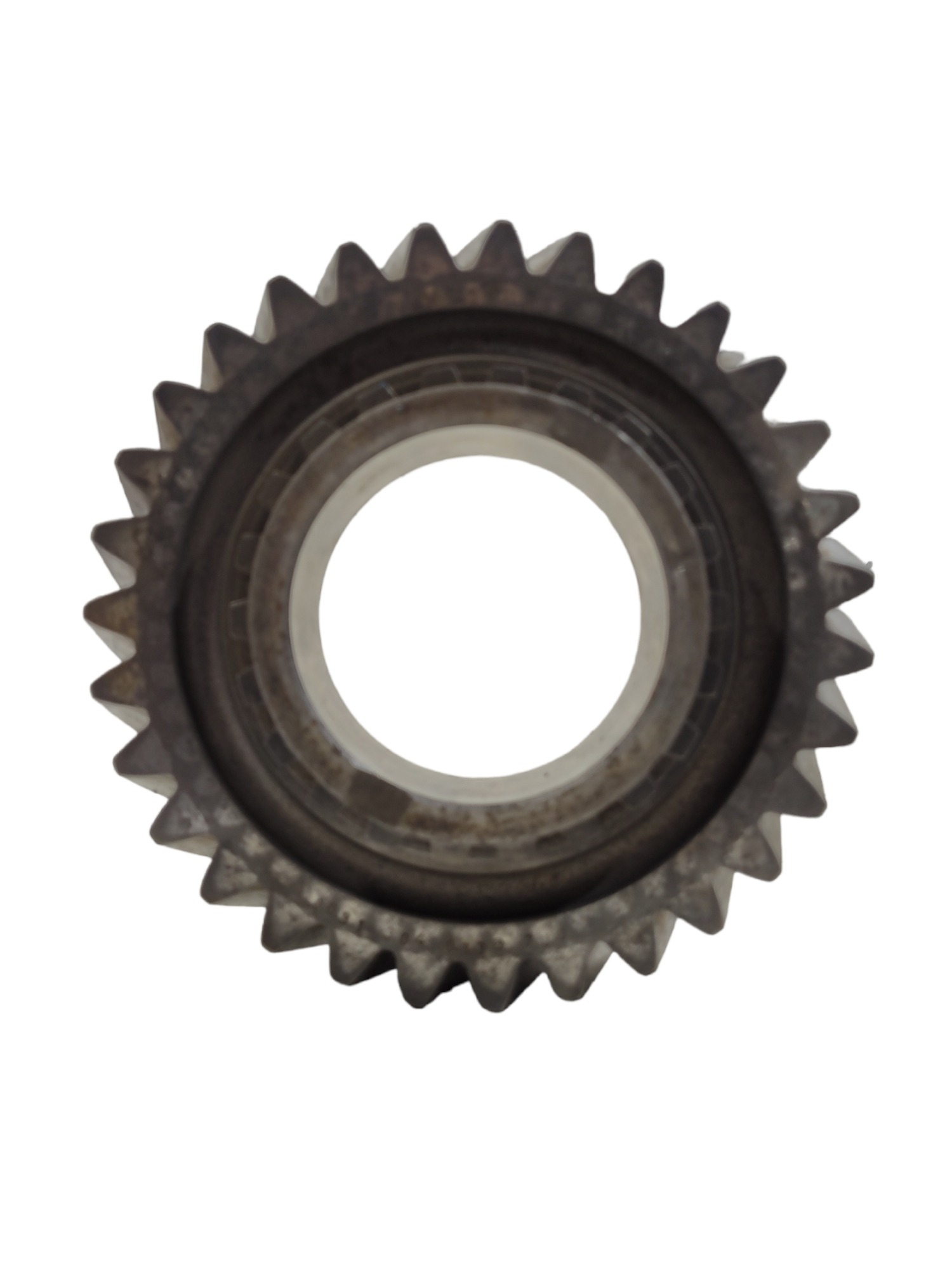Engrenagem Helicoidal Zf 3