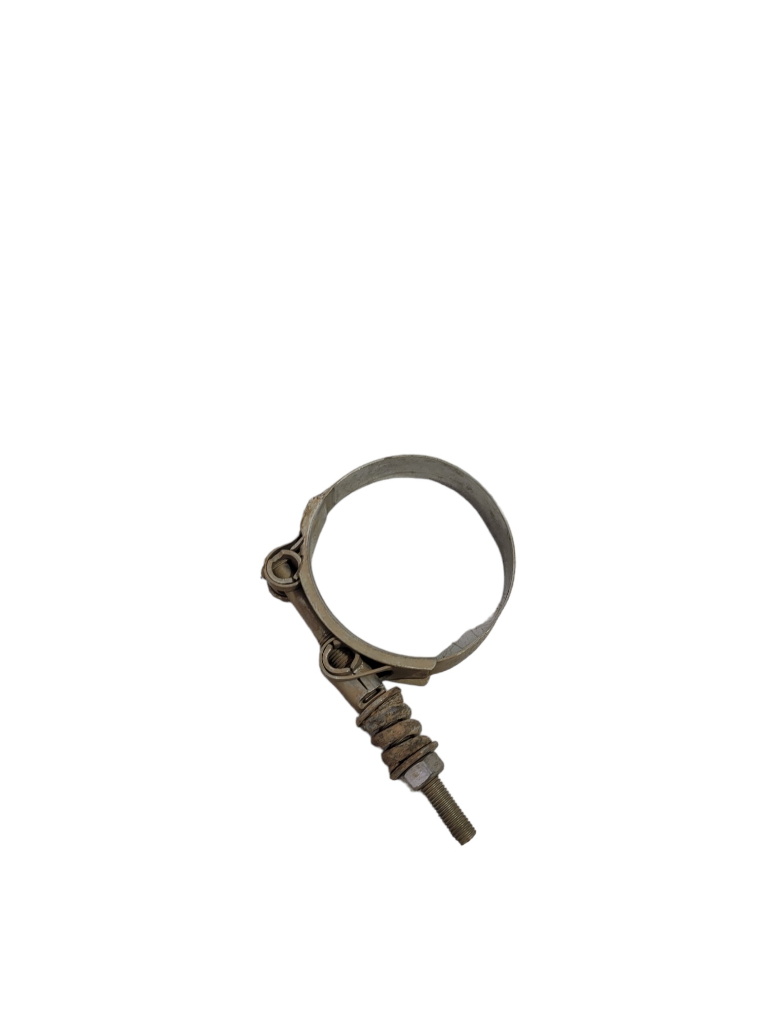 Braçadeira Mangueira Filtro Ar F1000 F4000 Cargo 2td121255 2