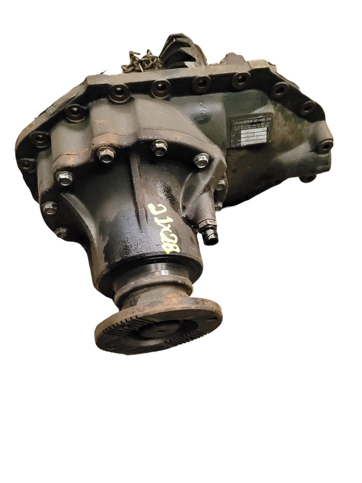 Diferencial M Benz Axor 21×28 3