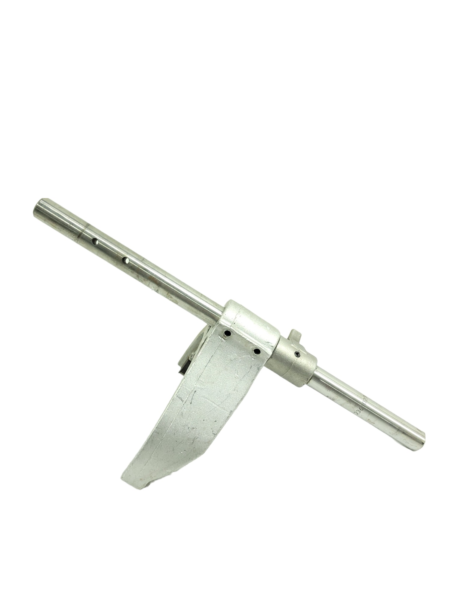 Garfo Da Ré Com Eixo Caixa Eaton 4505  3361026 1