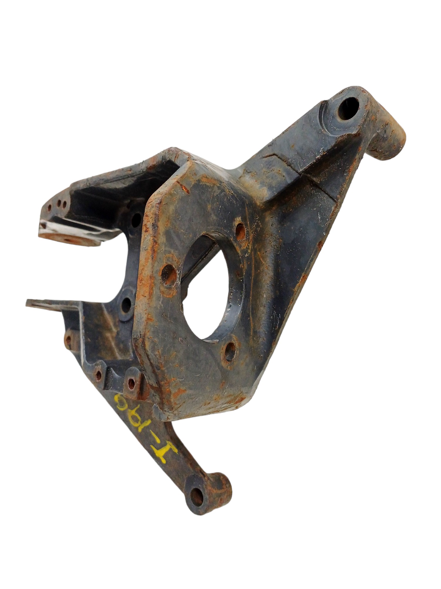 Suporte Diantero Esquerdo Cabine Scania 1241343097 4