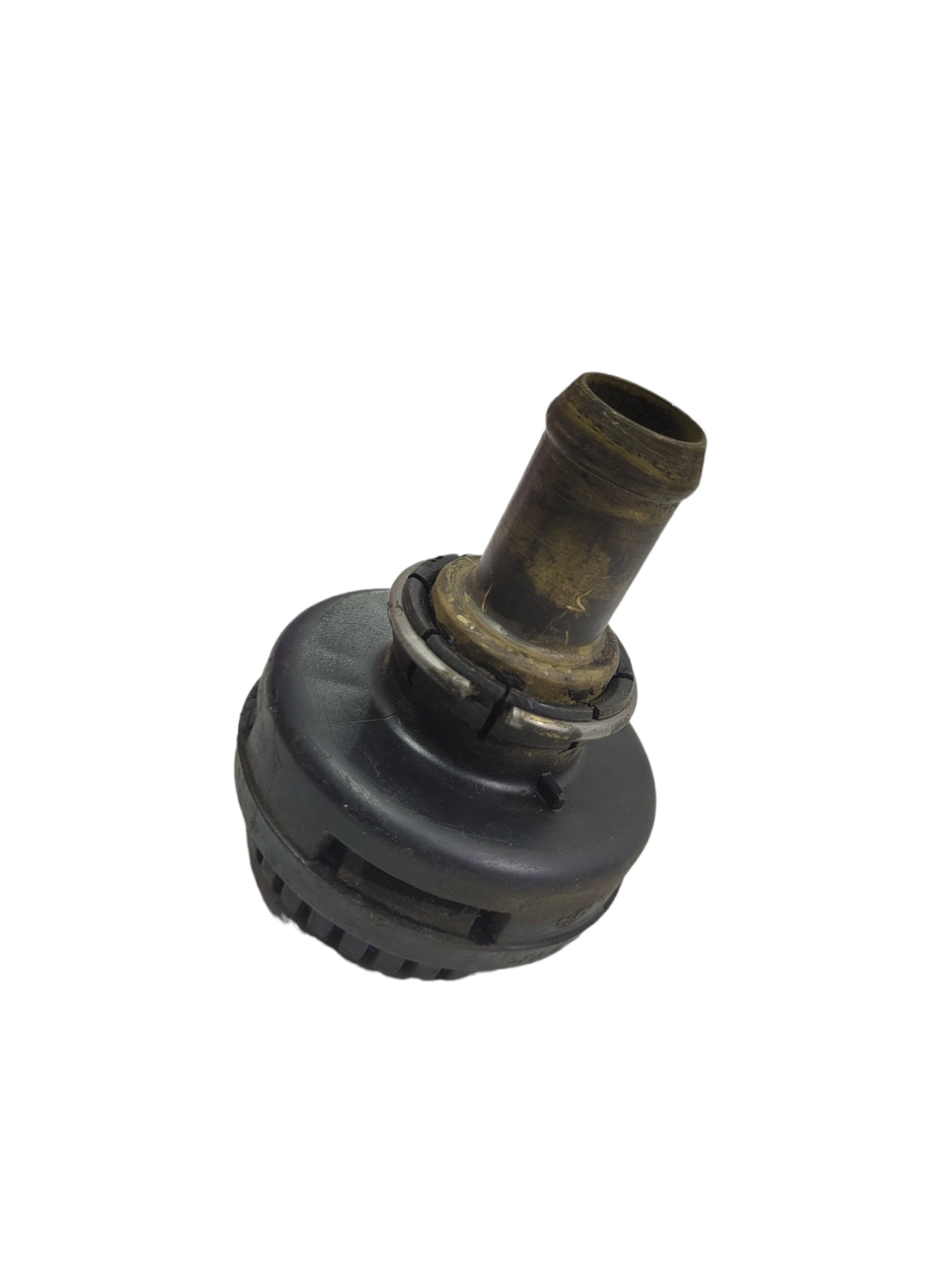 Silenciador Valvula Descarga Vw  4324070120 4