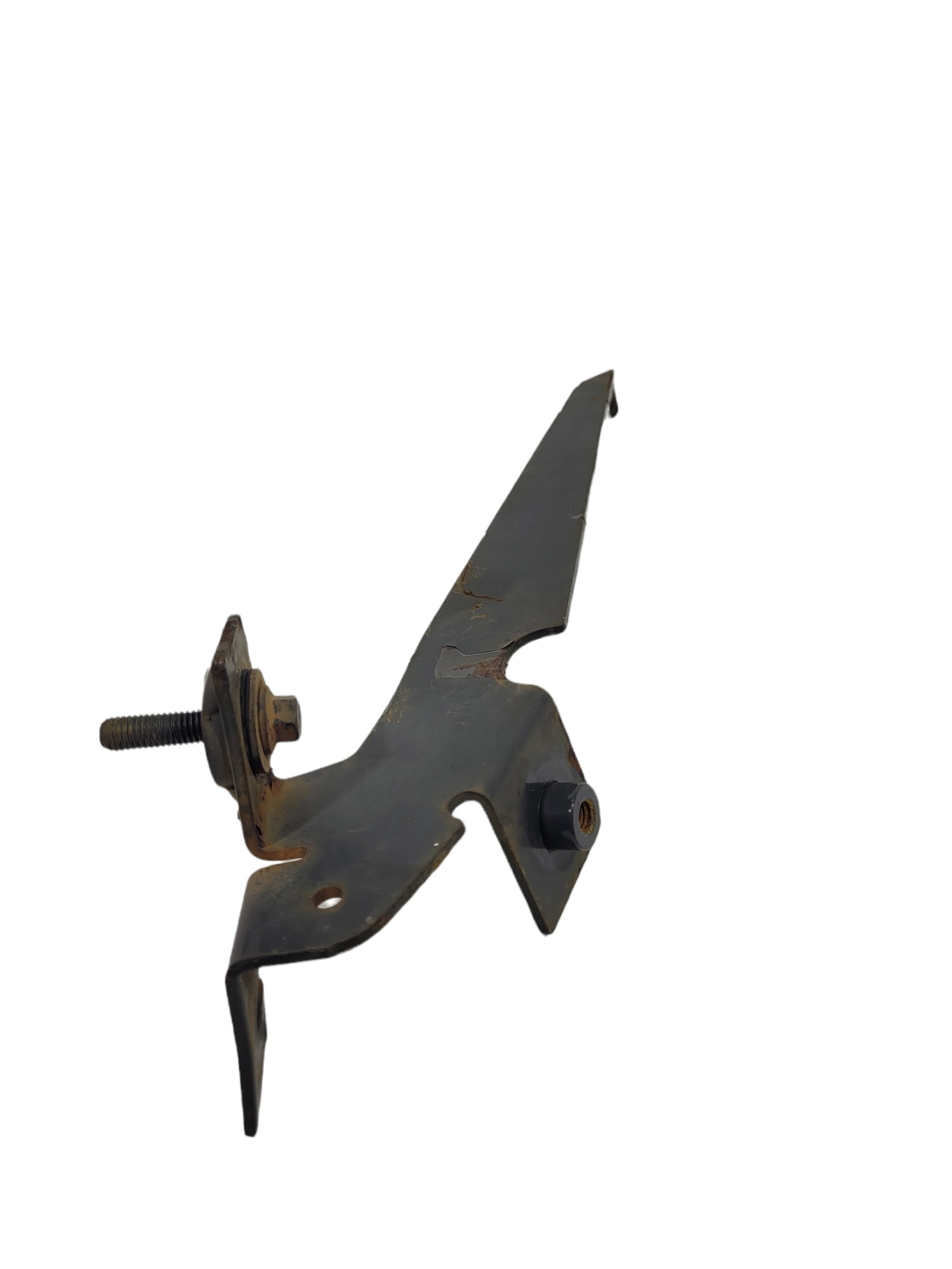 Suporte Tapa Sol Para Volvo Fh 2010 6