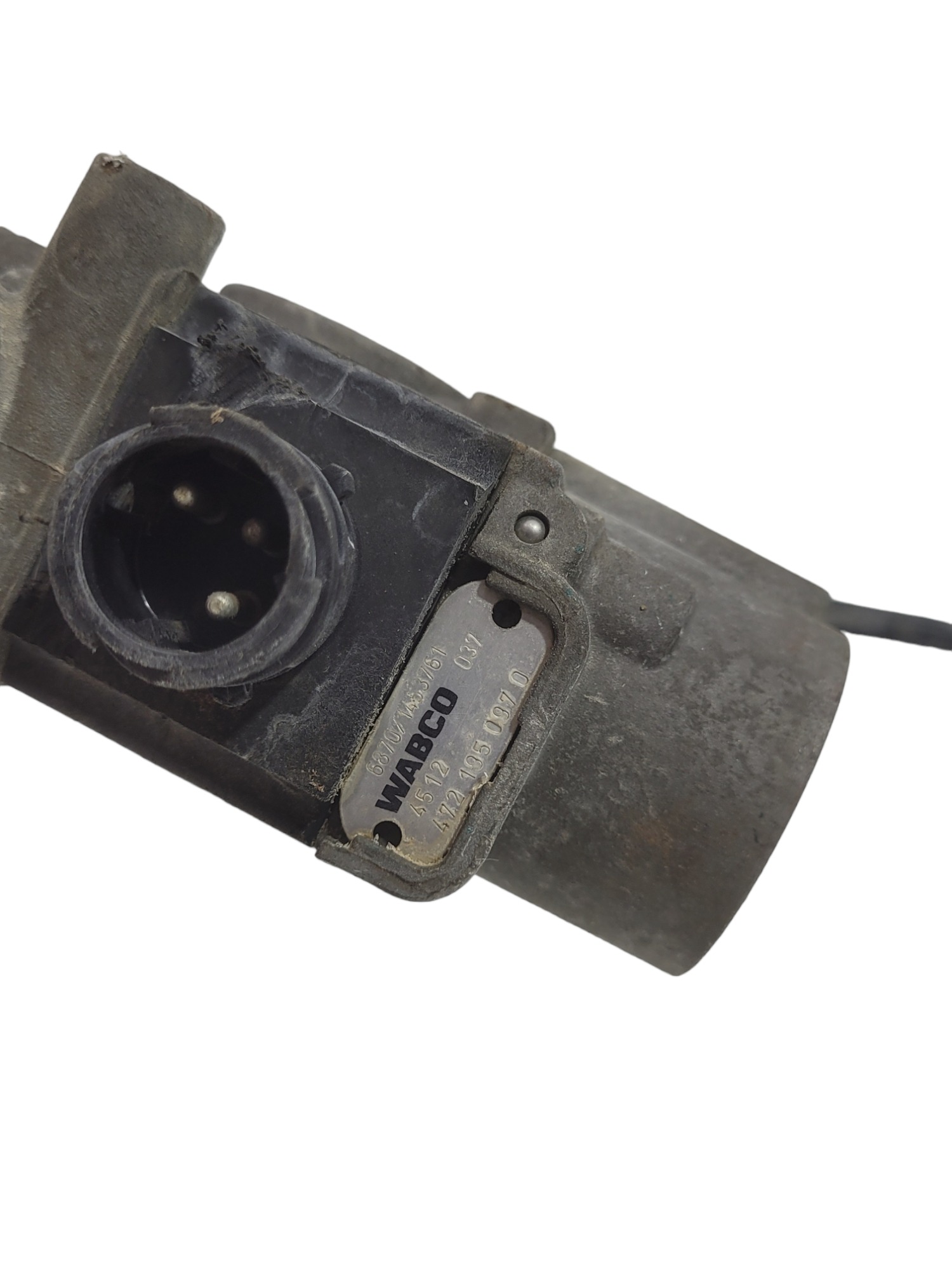 Eixo Motriz Wabco Válvula  Abs Daf  4721950550 4