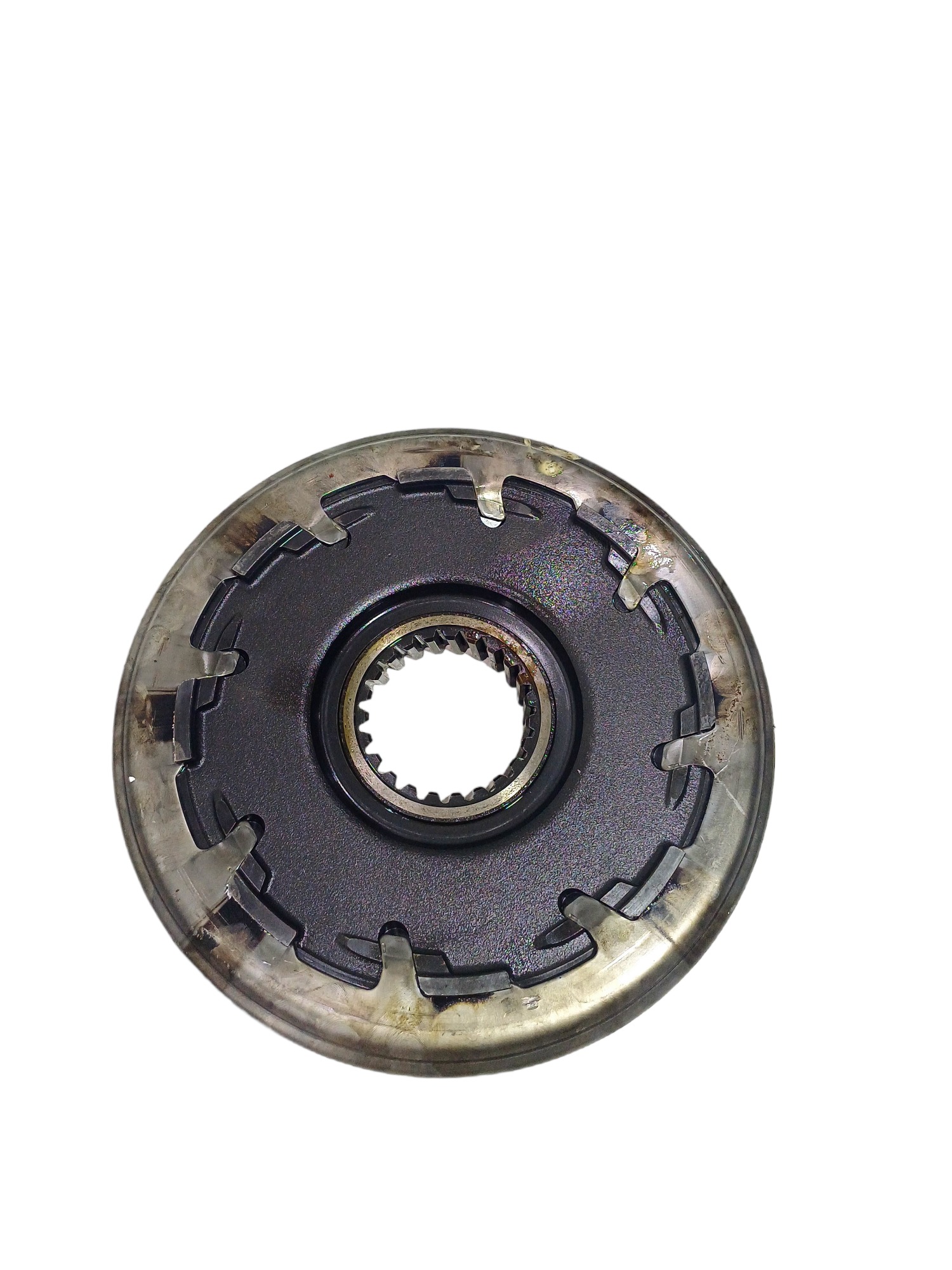 Anel Envolvimento Volvo 3