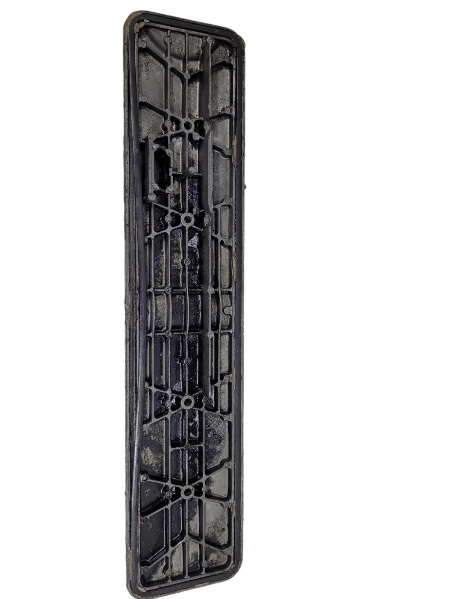 Tampa Lateral Para Motor Mbenz 366 3660150504 5