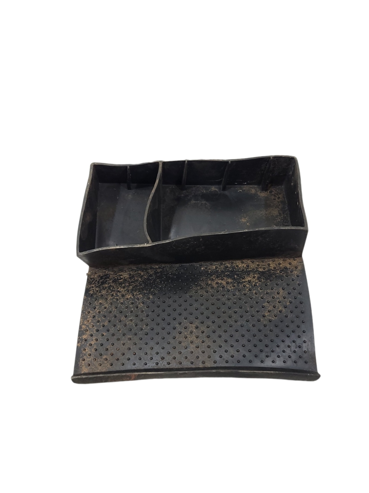 Tapete De Borracha Scania 1741860
