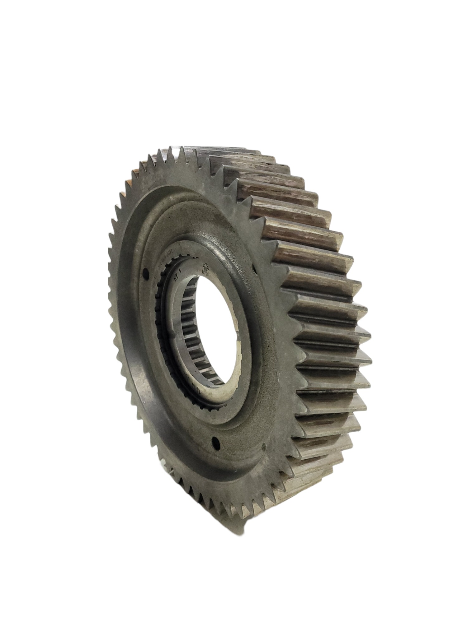 Engrenagem 1 Marcha Zf Serie 4 Tga Tgx 2