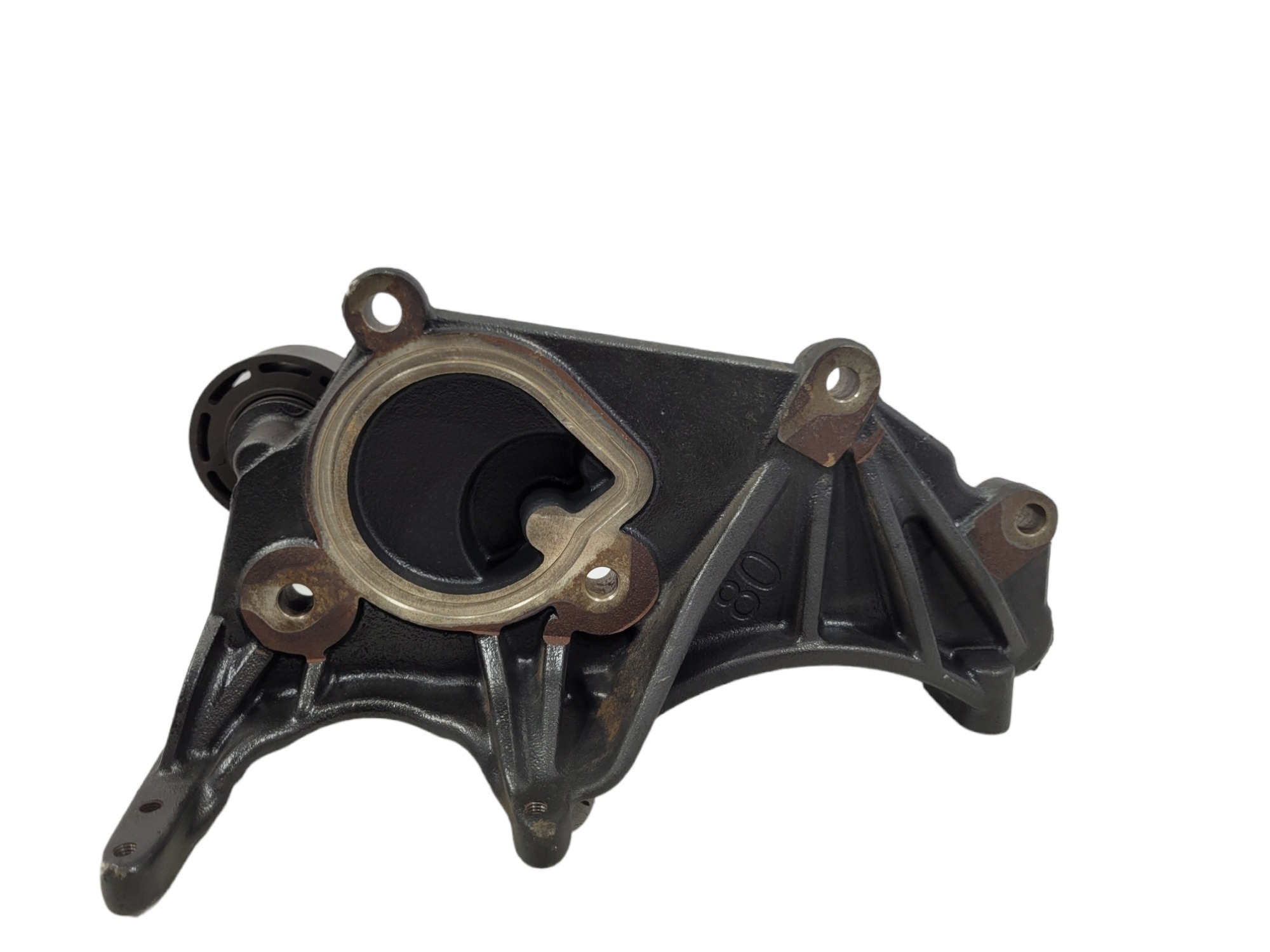 Suporte Compressor Scania 1900380 1