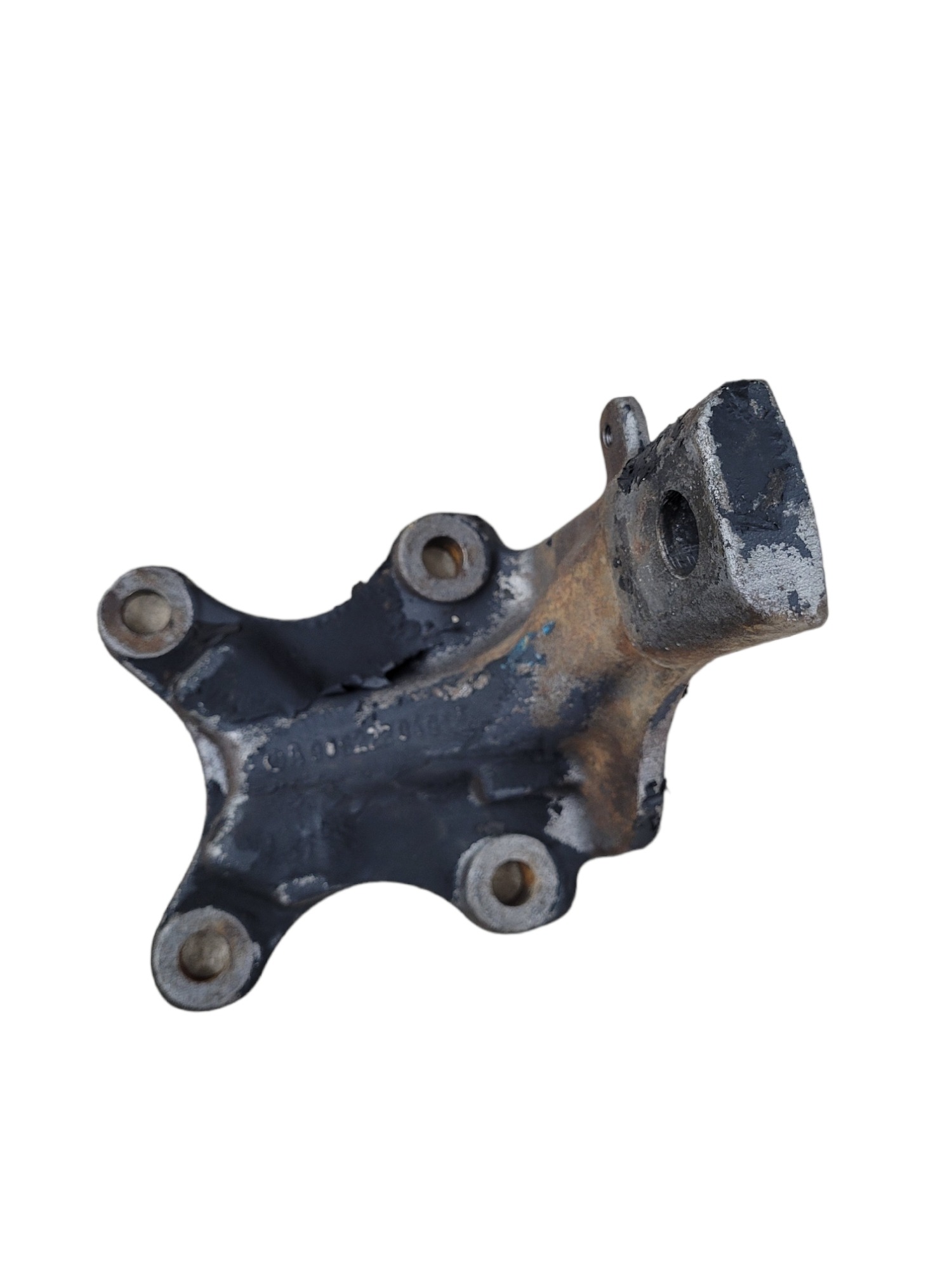 Suporte Motor Esquerdo Atego 2425 A9062230401 4