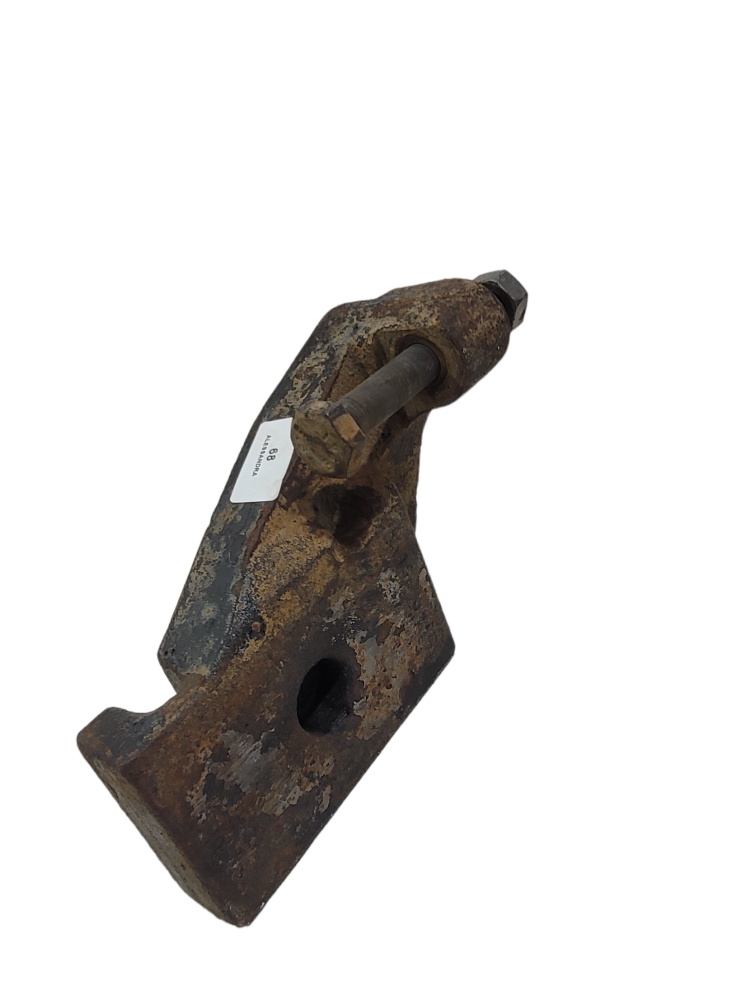 Guia Grampo Feixe Mola Vw 8150 4