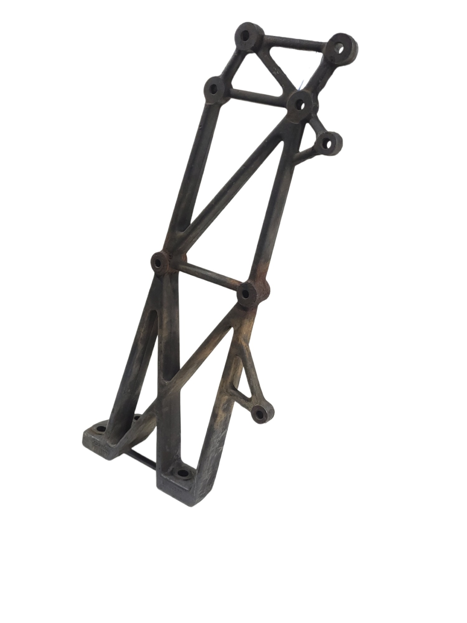 Suporte Fixação Catalizador Scania 124n 1378482 3