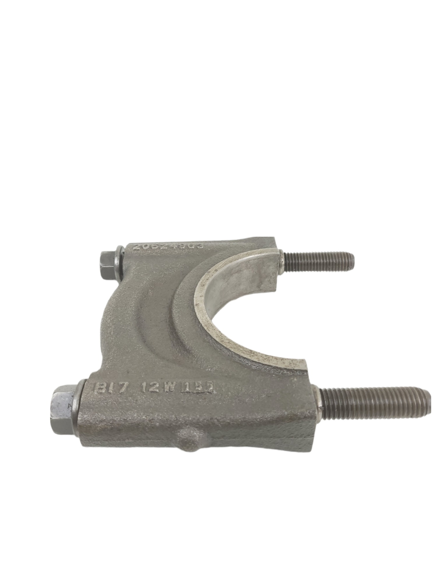 Mancal Eixo Virabrequim Volvo 20524963 5