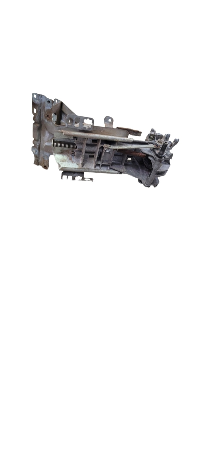 Coluna Scania 1