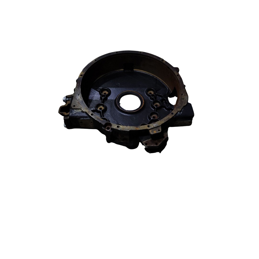 Capa Seca Do Motor 3