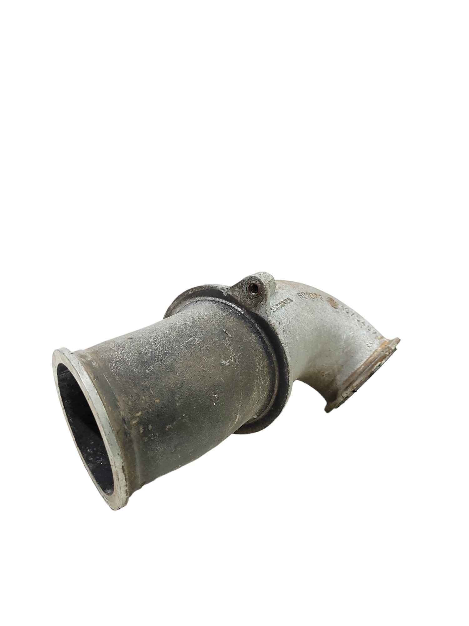 Saída Do Intercooler Scania 124 114 3