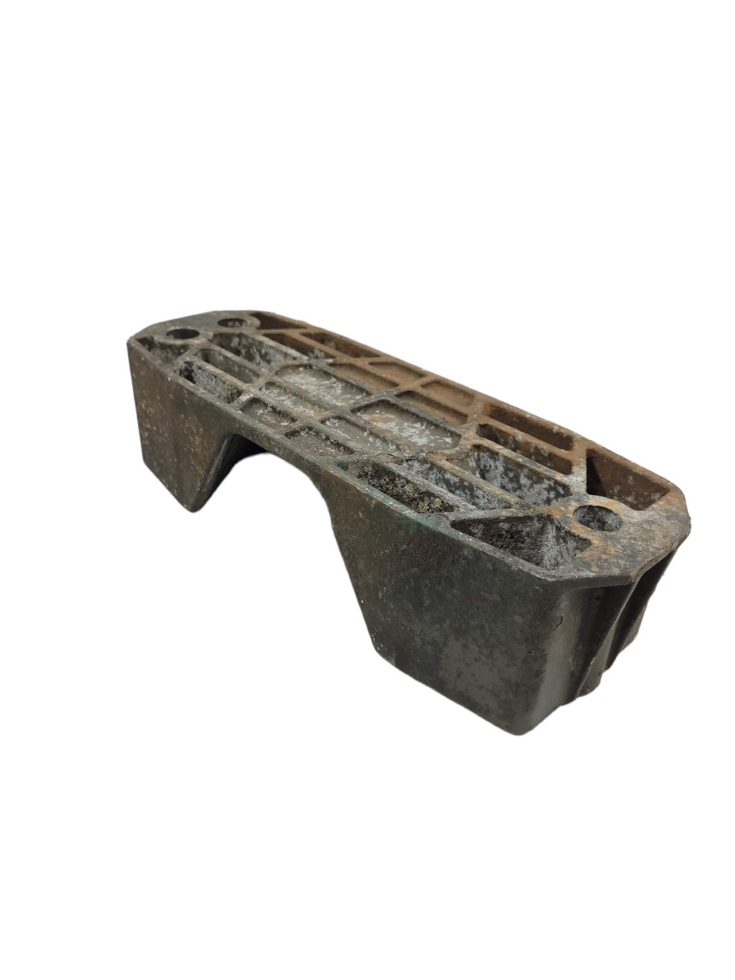 Suporte Coxim Motor Traseiro Volvo Nl10 2