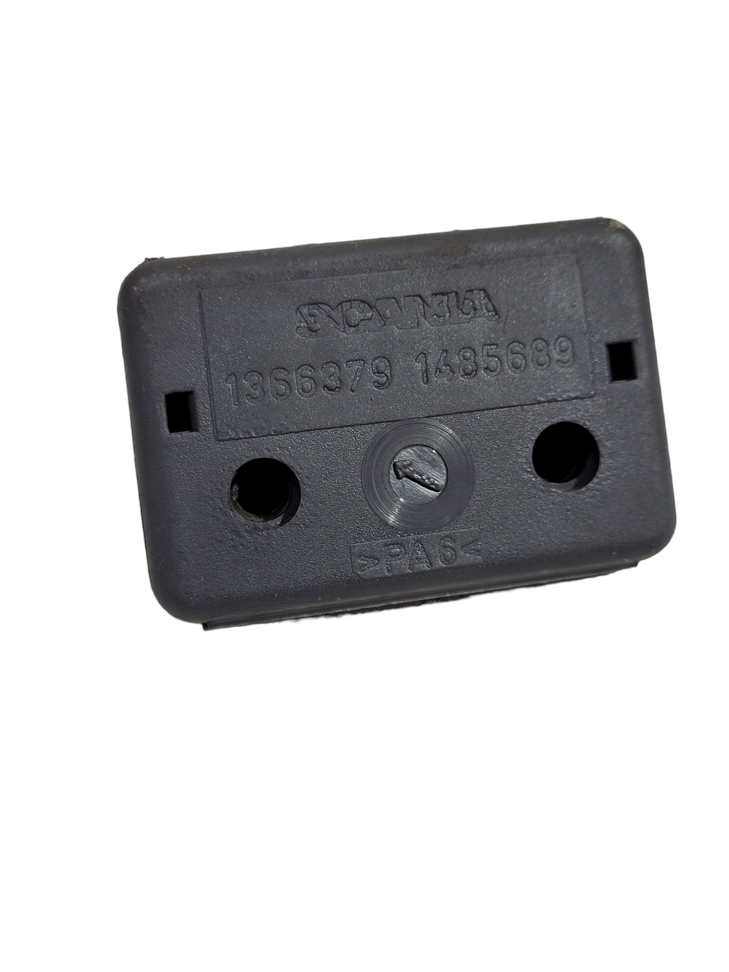 Suporte Quebra Sol Scania 1366379 2