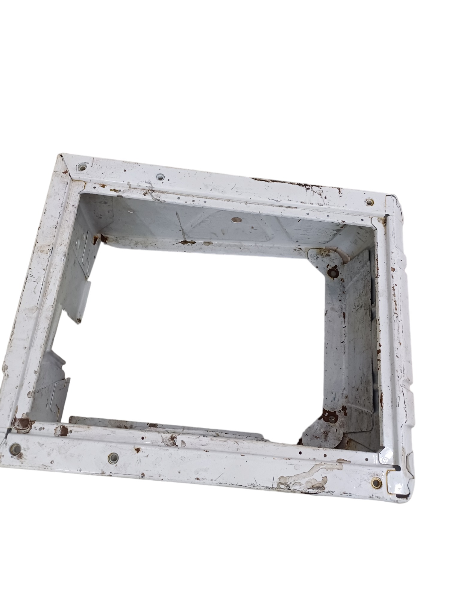 Suporte Do Banco Vw 12140 Branco 3
