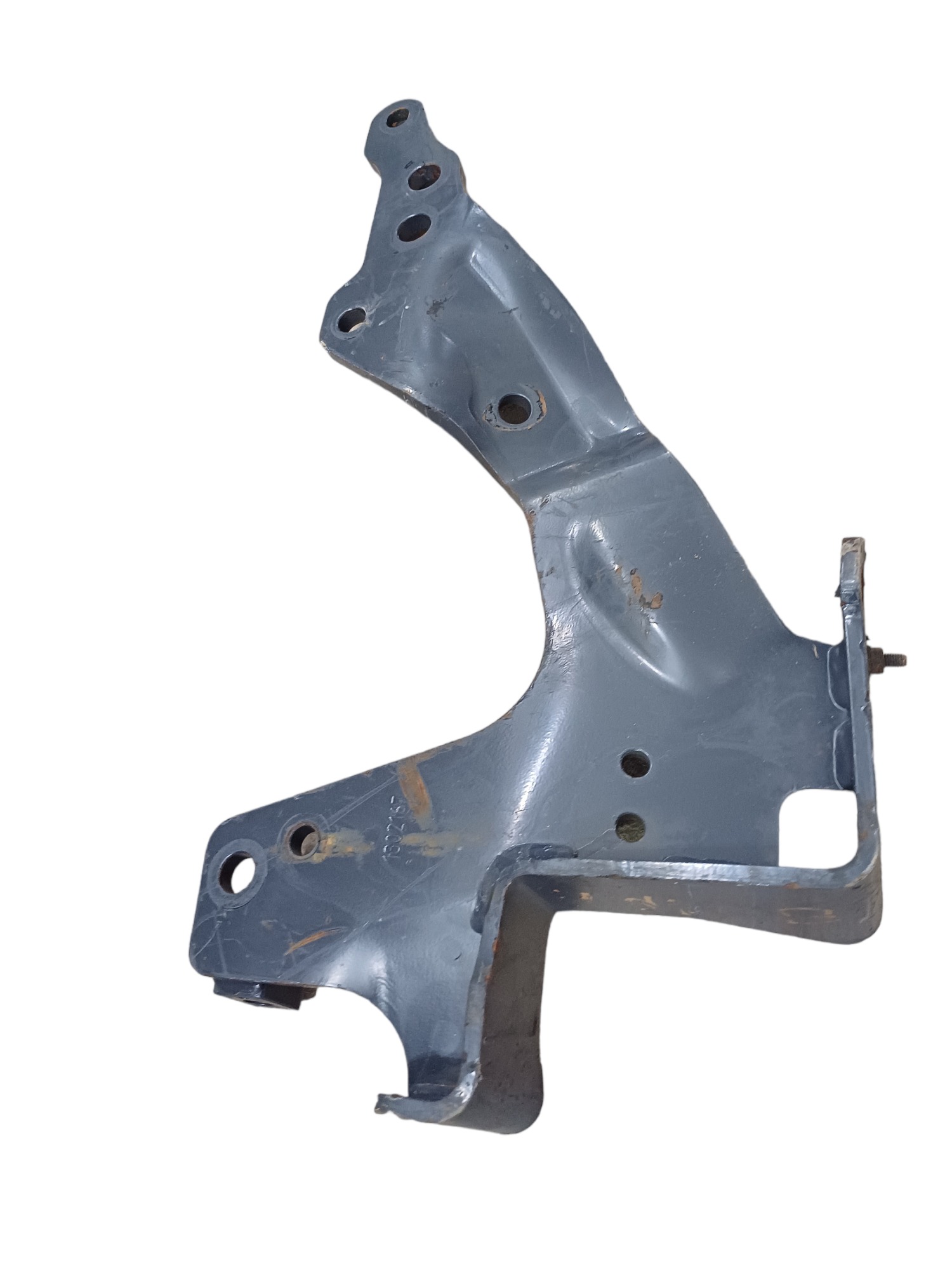 Suporte Parachoque Scania 1802167 Cinza 4