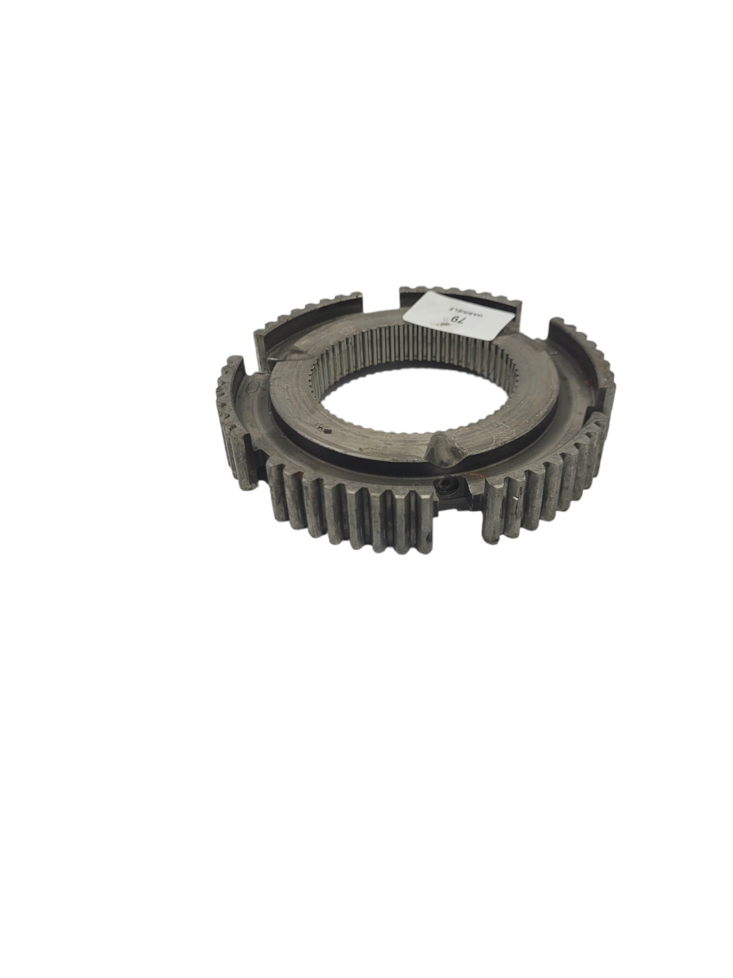 Corpo Sincronizador Caixa Zf 1307304167 2
