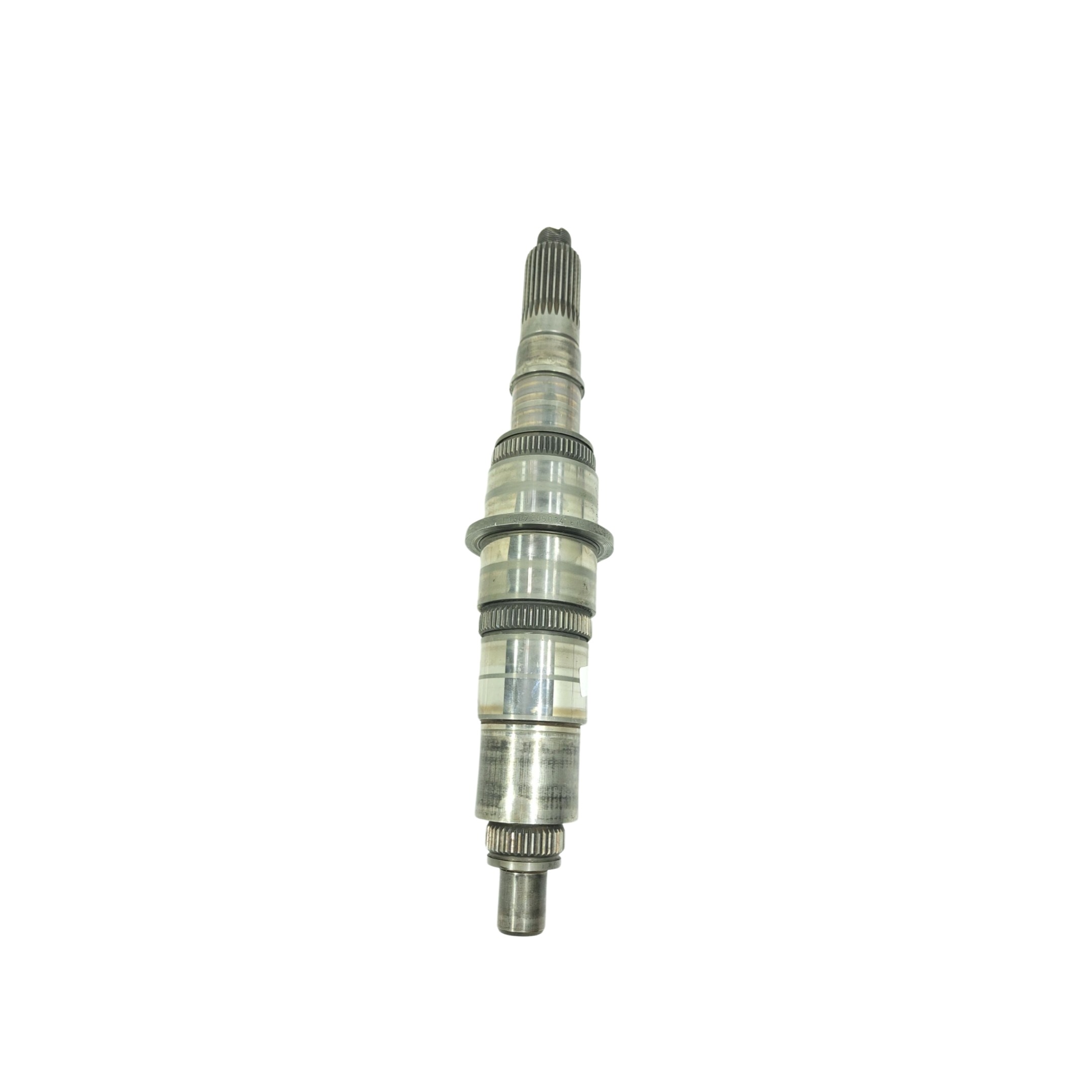 Eixo Entalhado Caixa Zf  1307395014 1