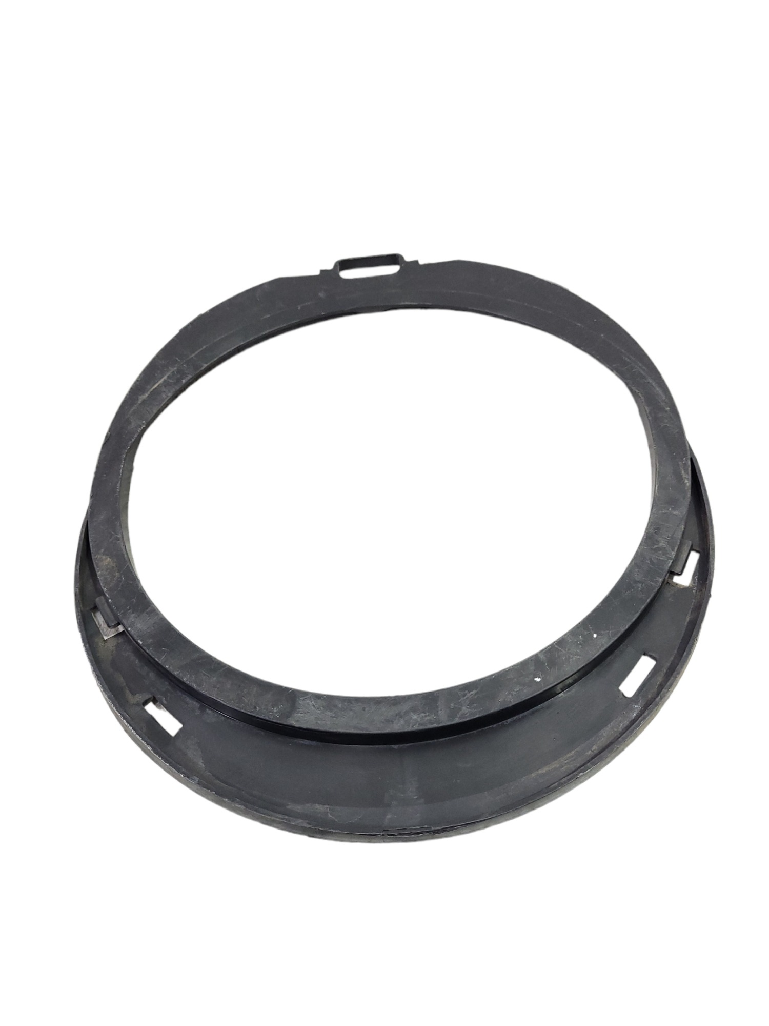 Moldura Traseira Emblema M Benz Axor 2831 2007 A9448880038 3