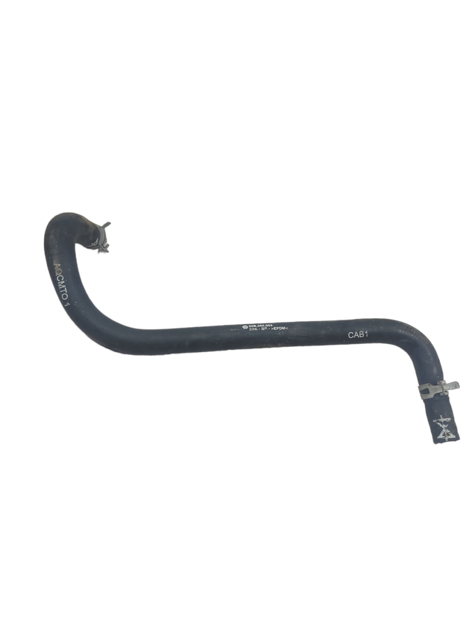 Mangueira Agua Vw Delivery 23b265053 1