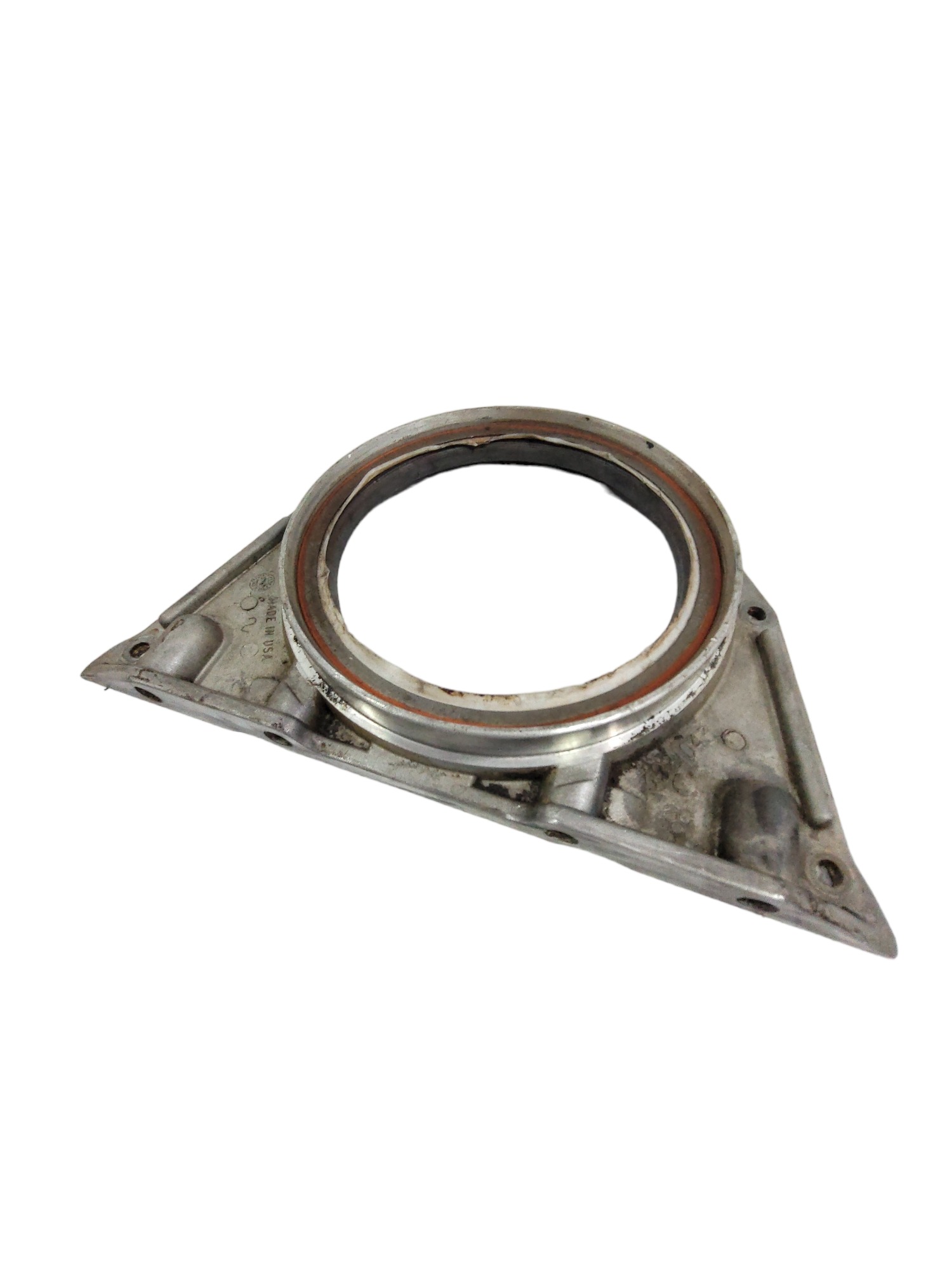 Tampa Retentor Virabrequim Motor Cummins 3921043 5