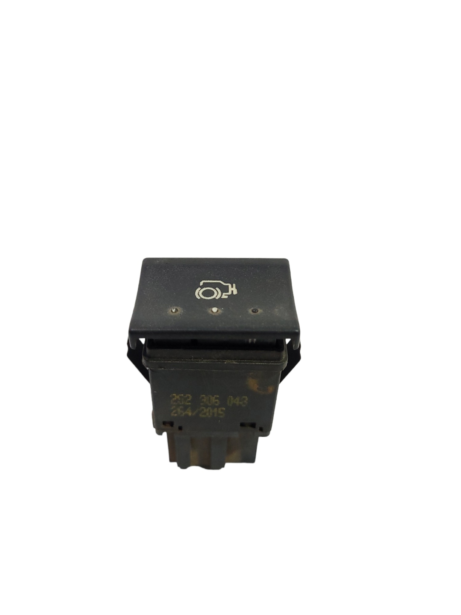 Interruptor Freio Motor Vw Constellation / 2s2906048 1