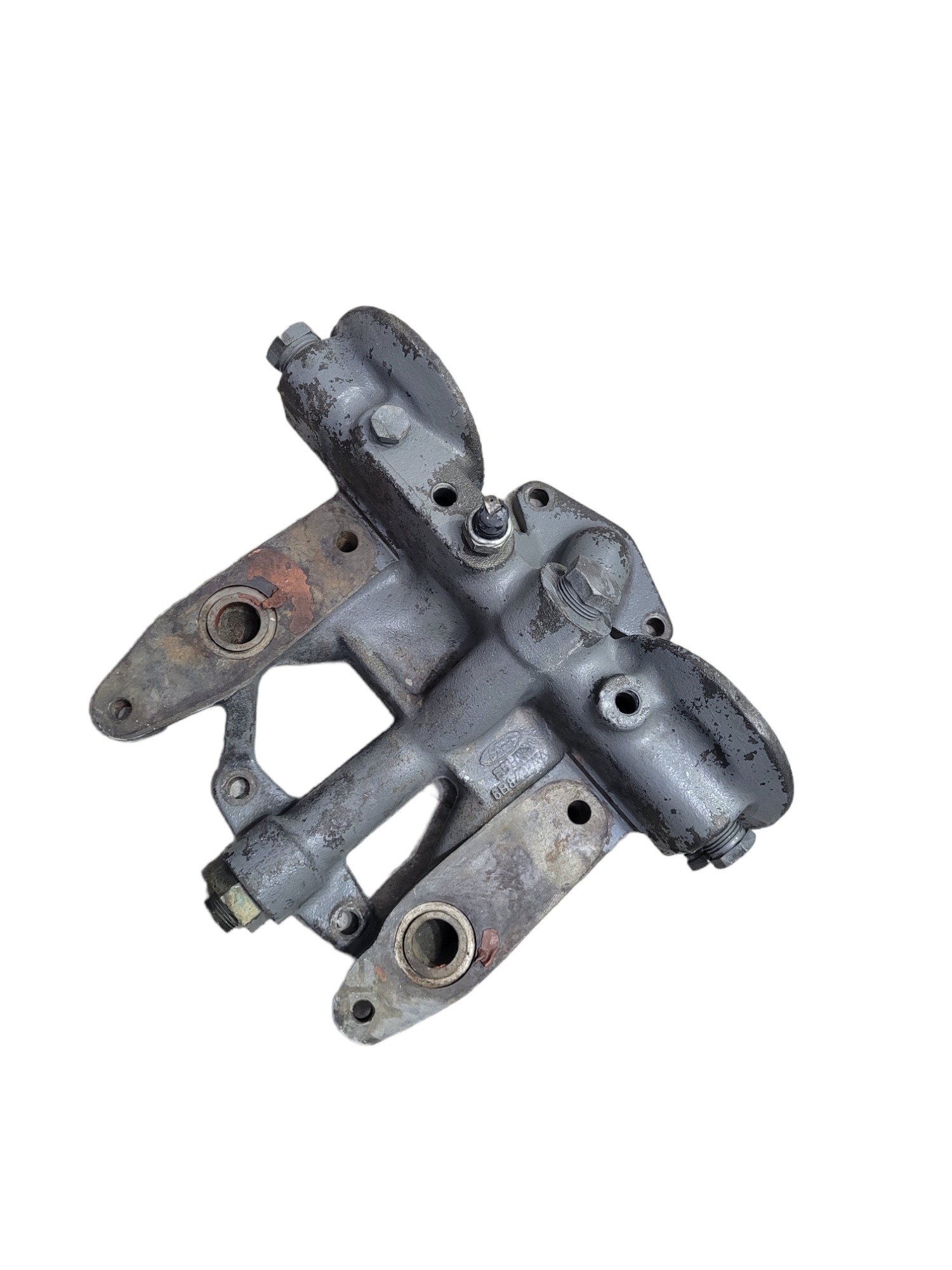 Cabeçote Filtro Óleo Ford Cargo E5hn6b843aa 2